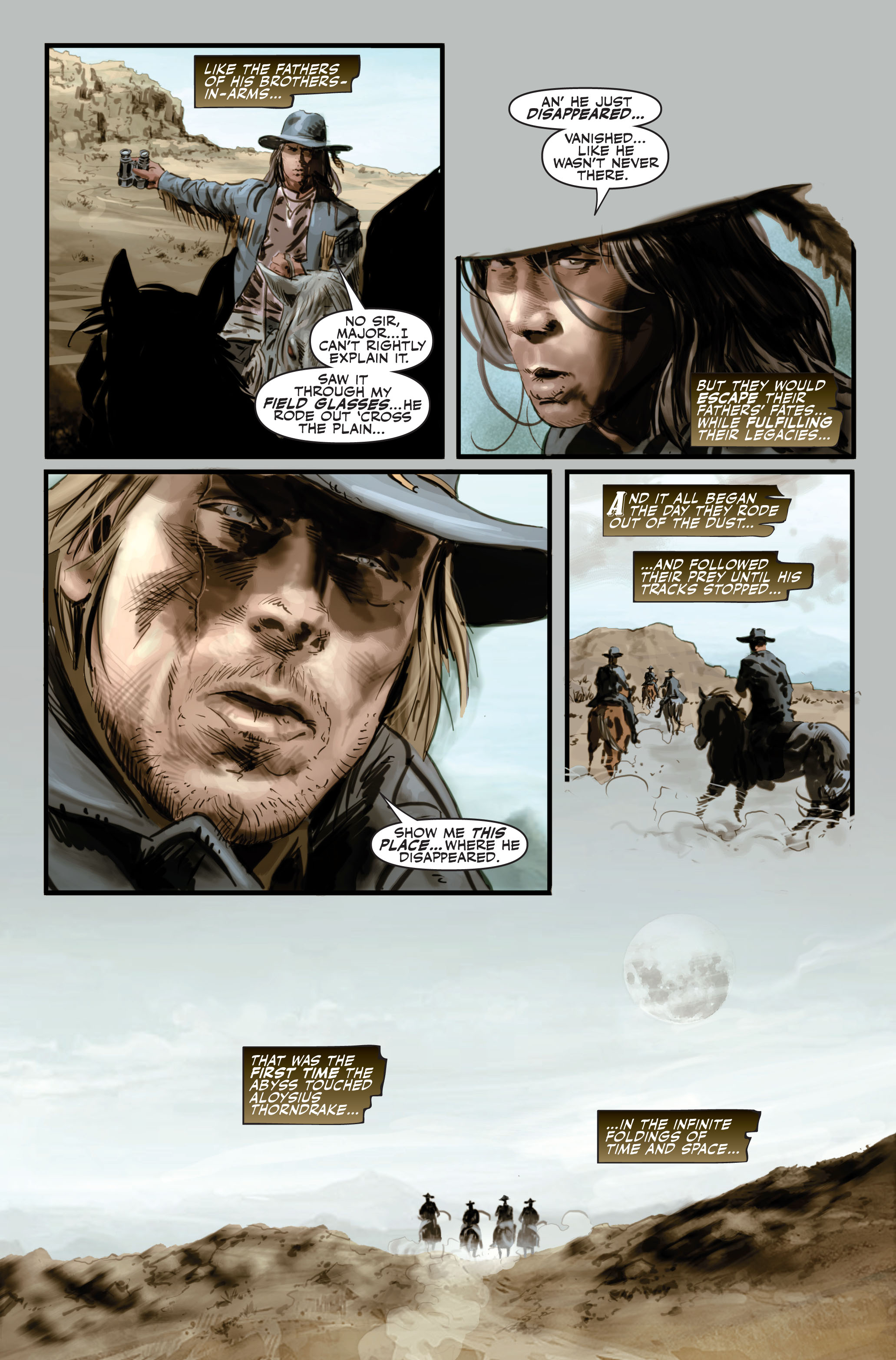 Read online Secret Avengers (2010) comic -  Issue #3 - 5