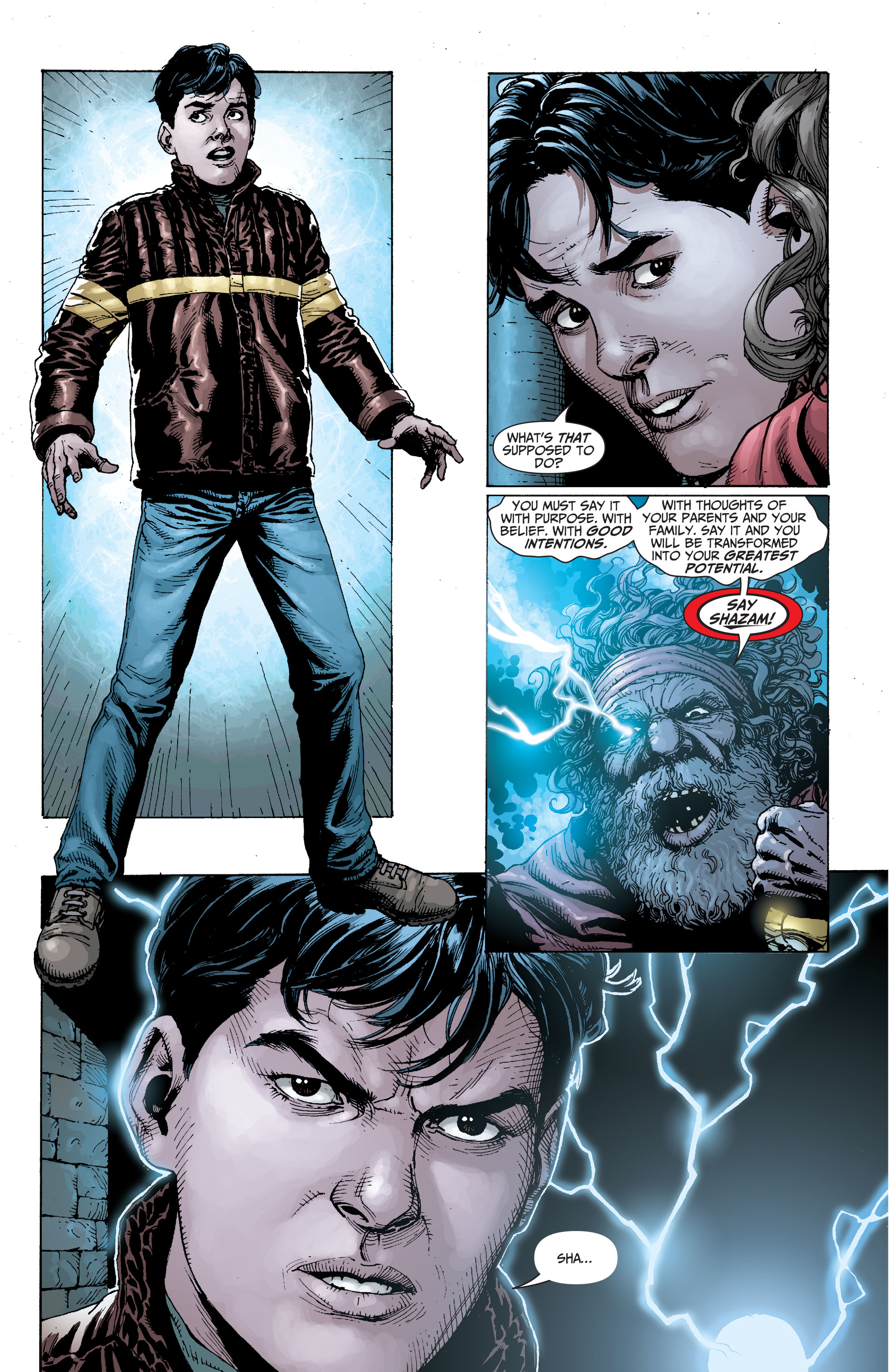 Read online Shazam!: Origins comic -  Issue # TPB (Part 1) - 73