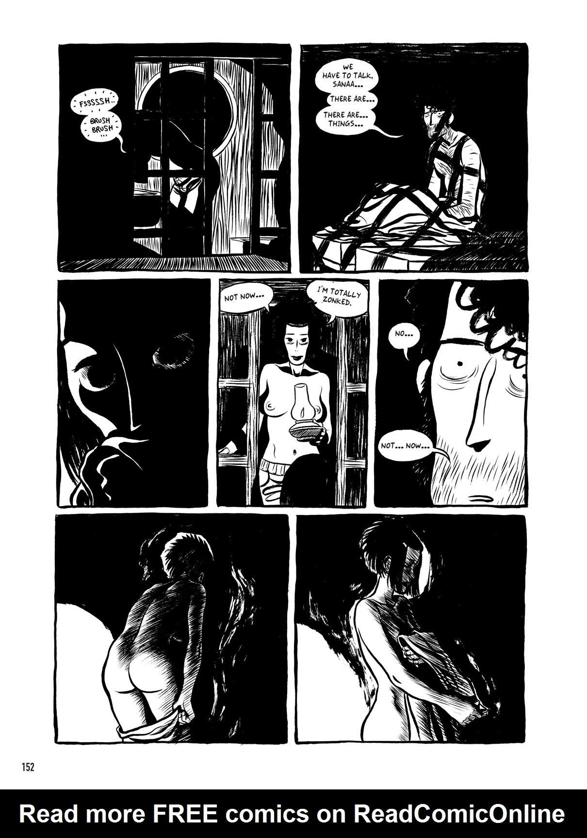 Read online Lupus comic -  Issue # TPB (Part 2) - 54