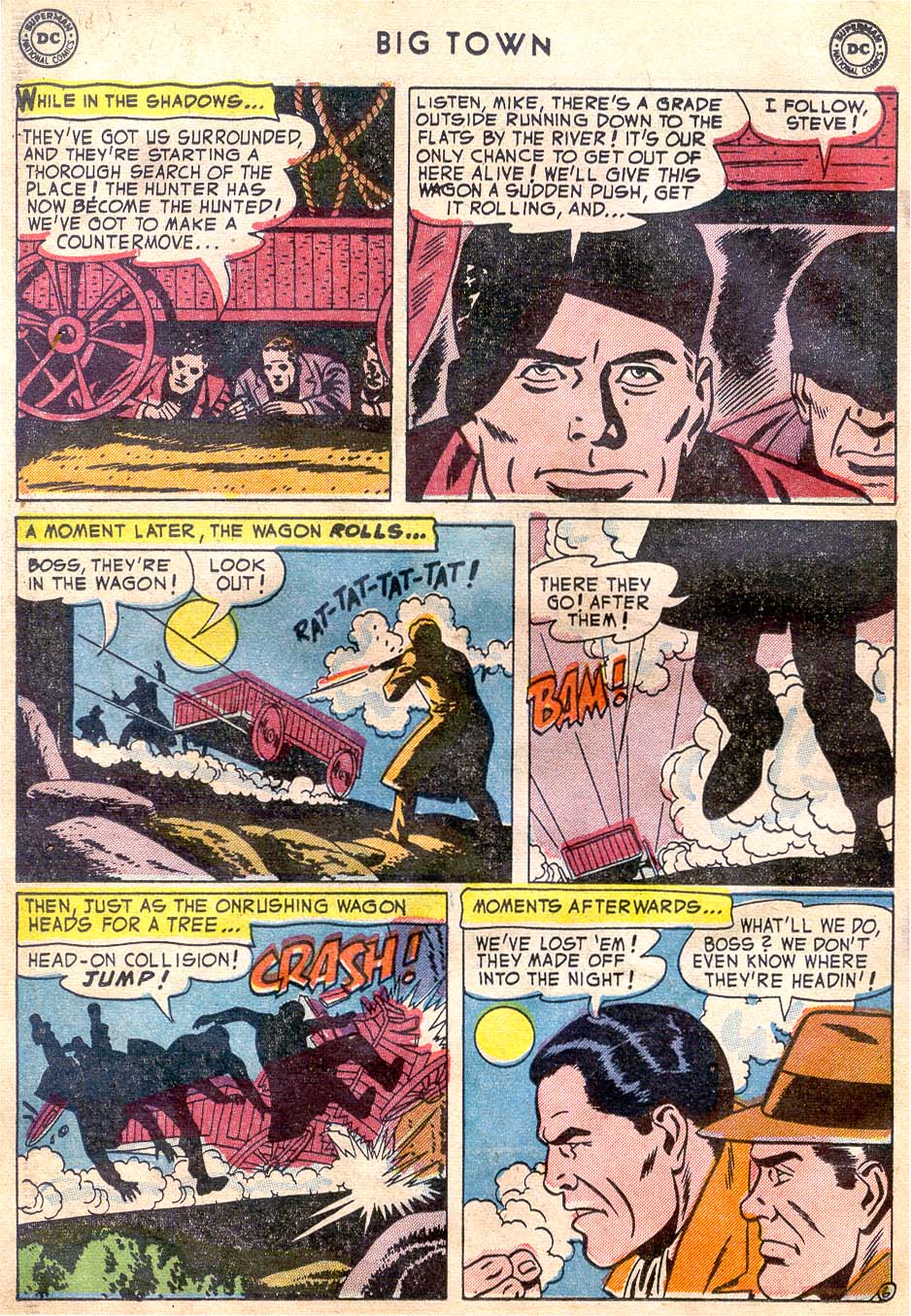 Big Town (1951) 27 Page 17