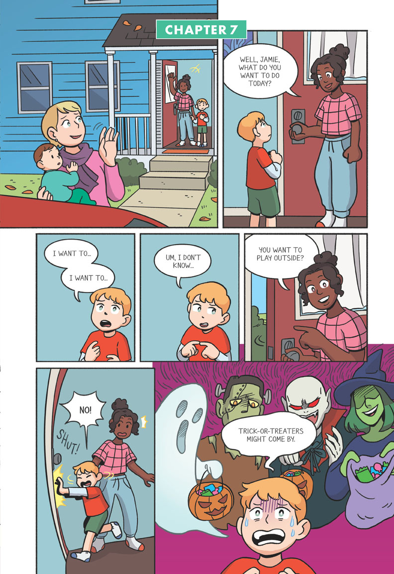 The Baby-Sitters Club issue TPB 13 (Part 1) - Page 74