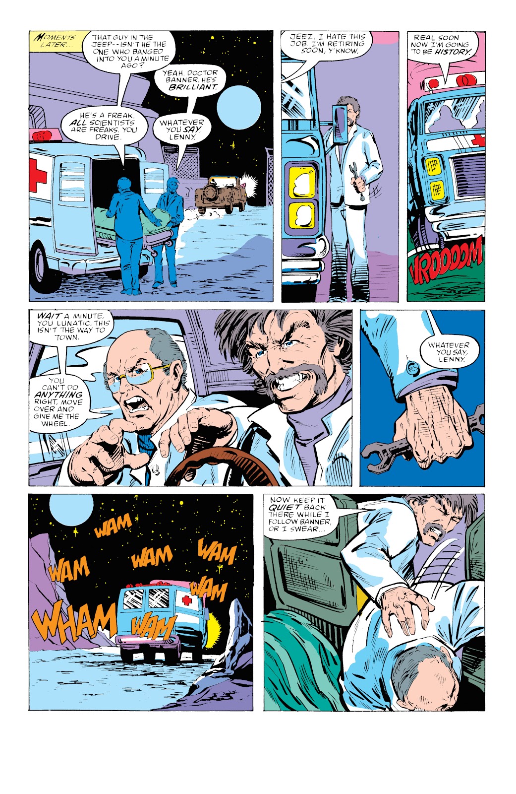 Incredible Hulk By Peter David Omnibus issue TPB 1 (Part 1) - Page 40