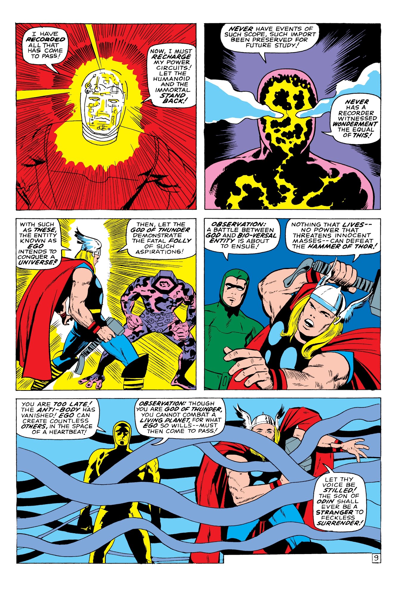 Read online Thor Epic Collection comic -  Issue # TPB 3 (Part 1) - 58