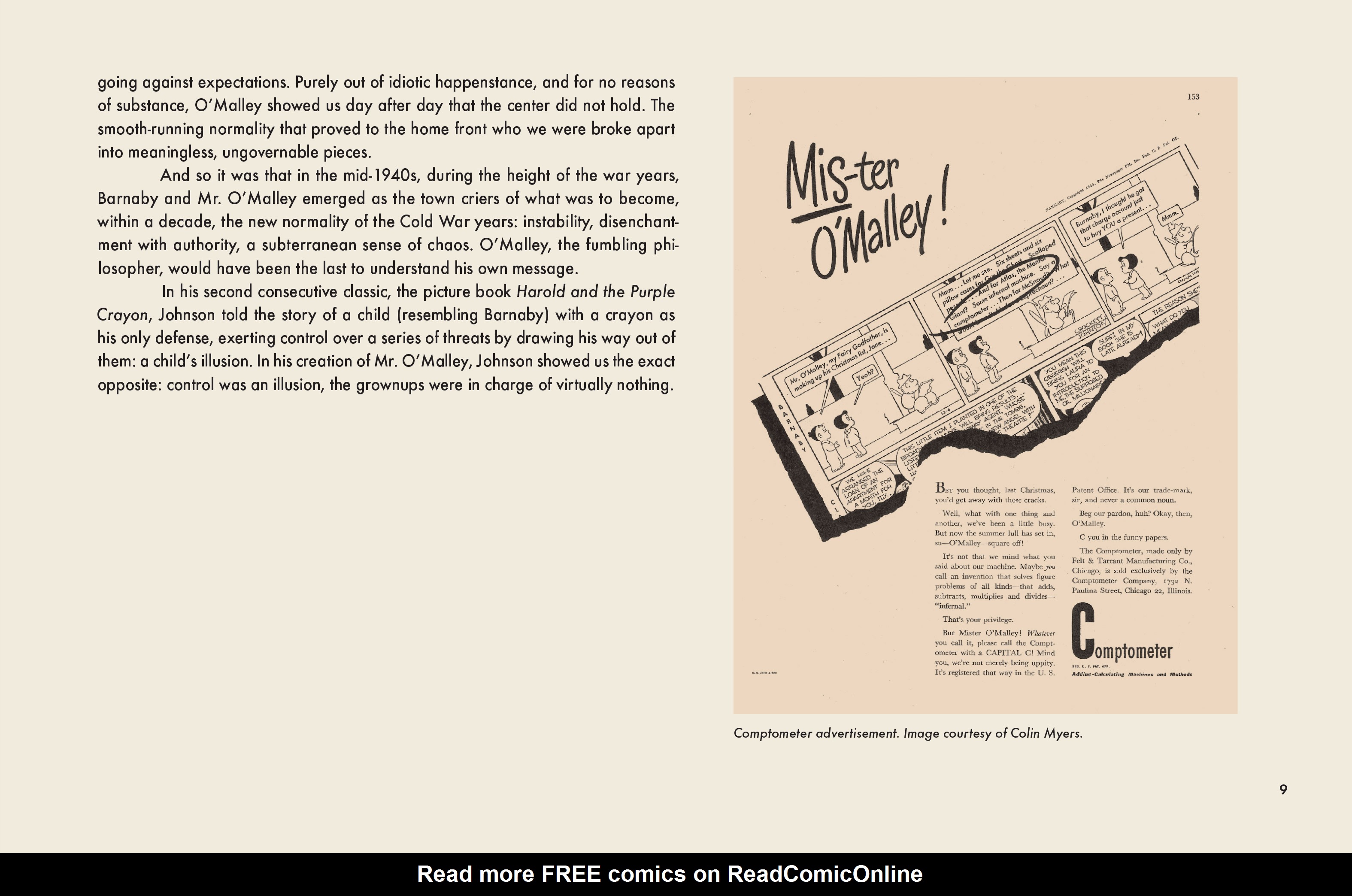 Read online Barnaby comic -  Issue # TPB 2 (Part 1) - 10