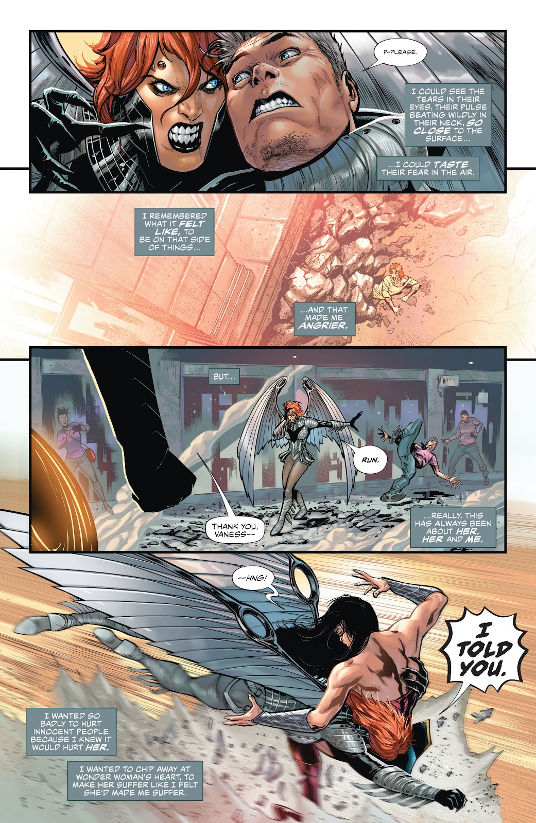 Wonder Woman (2016) issue 750 - Page 79