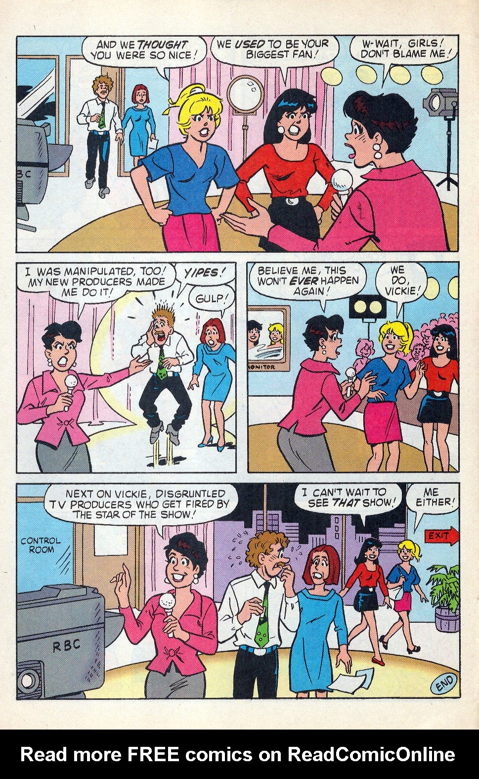 Read online Betty and Veronica (1987) comic -  Issue #102 - 15