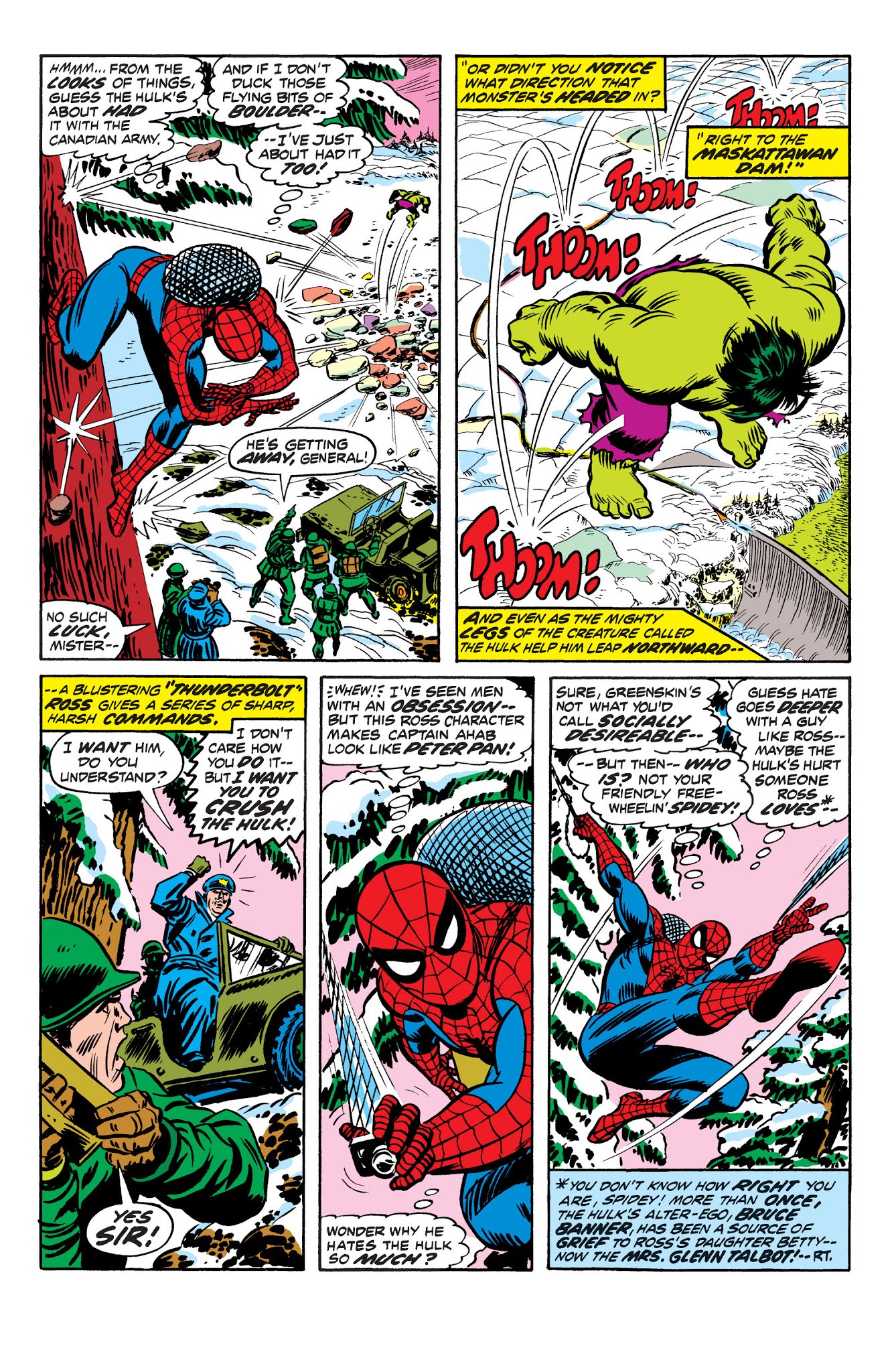 Read online Amazing Spider-Man Epic Collection comic -  Issue # The Goblin's Last Stand (Part 4) - 21