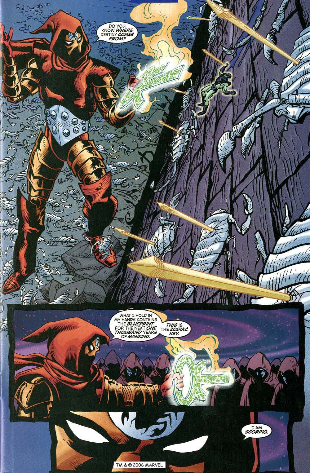 Read online The Avengers (1963) comic -  Issue #474 - 5