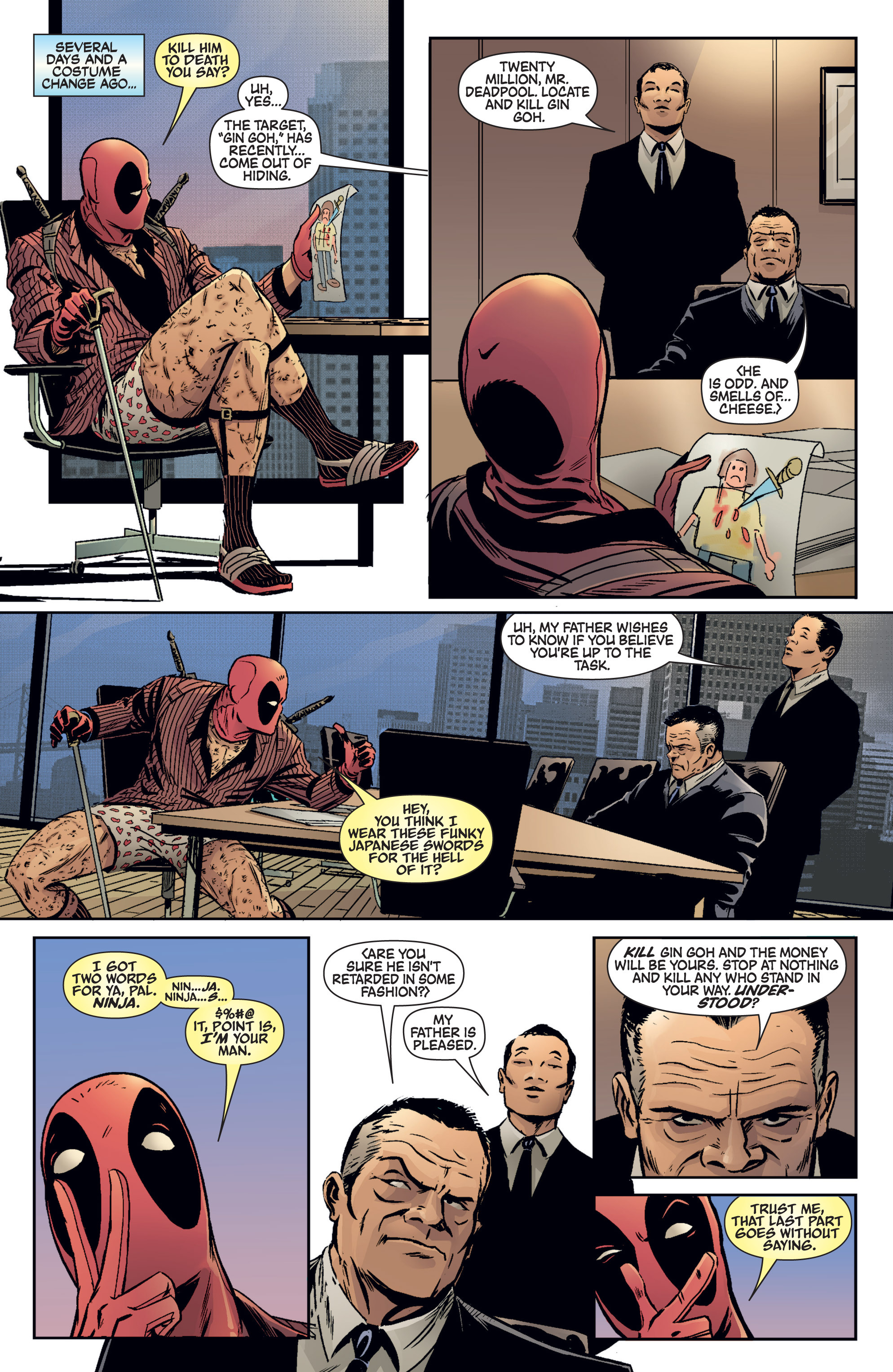 Read online Deadpool Classic comic -  Issue # TPB 13 (Part 4) - 65