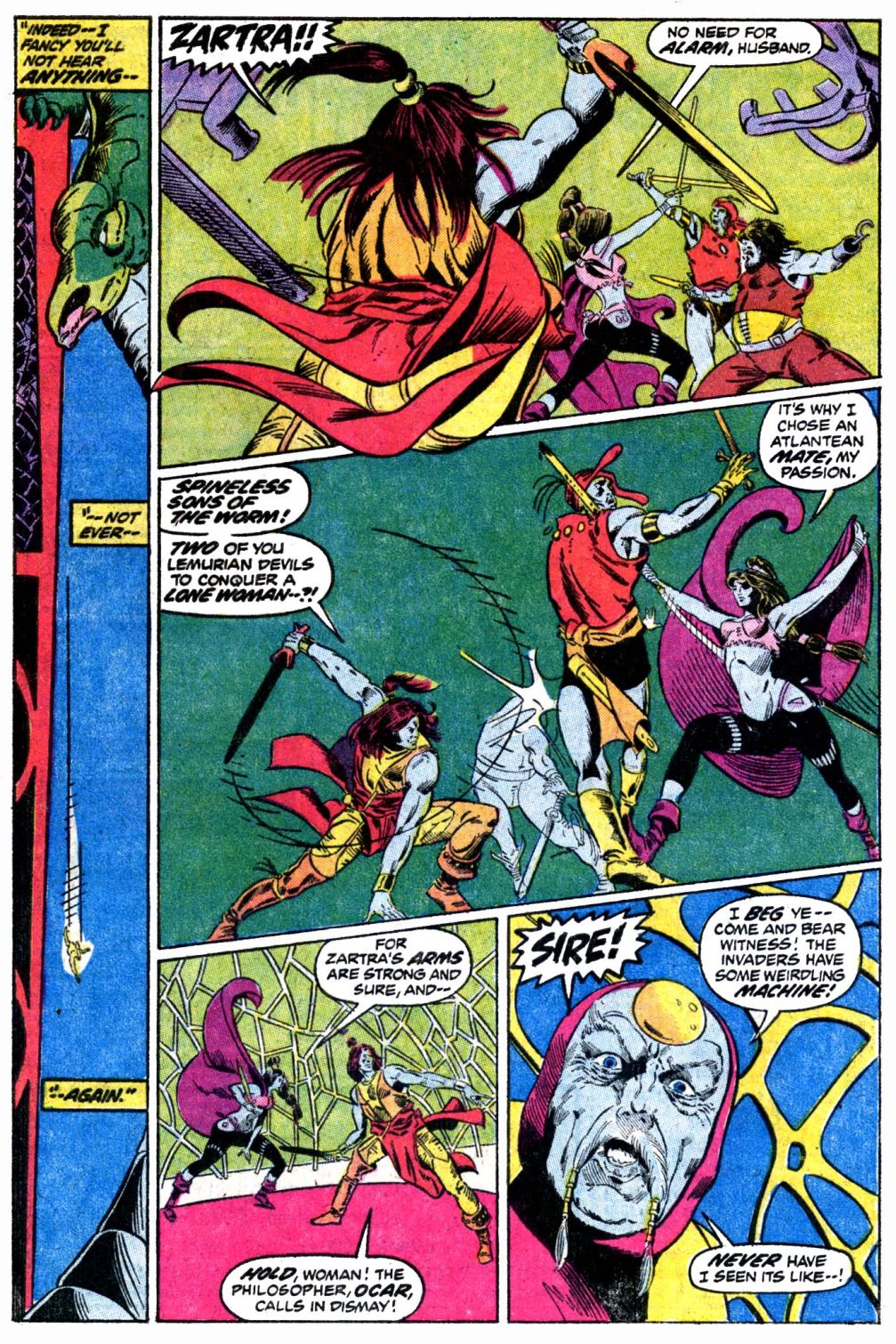 Read online The Sub-Mariner comic -  Issue #62 - 28
