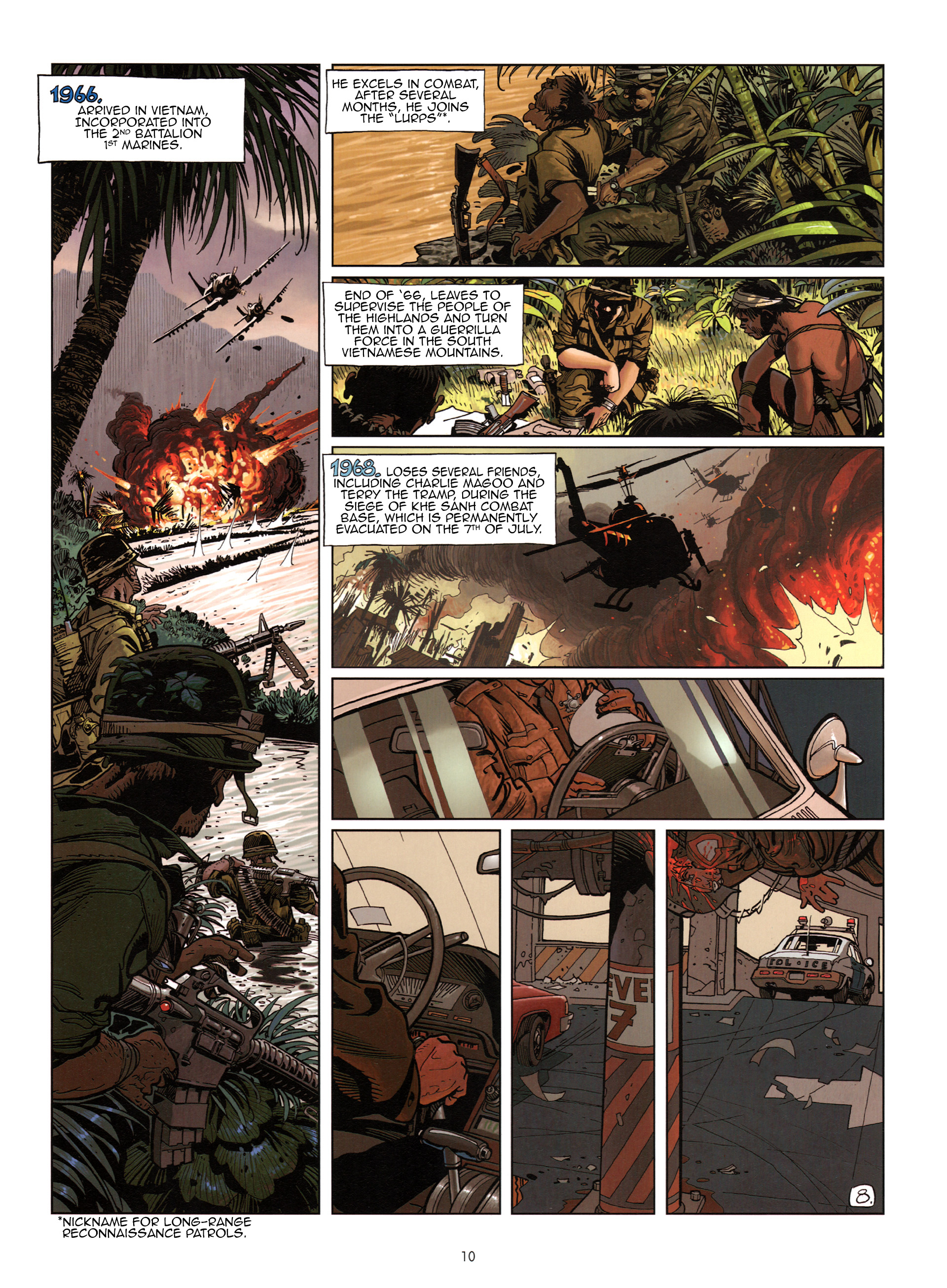 Read online D-Day comic -  Issue #5 - 11