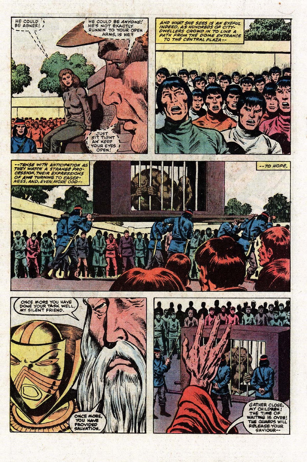 The Further Adventures of Indiana Jones issue 18 - Page 13