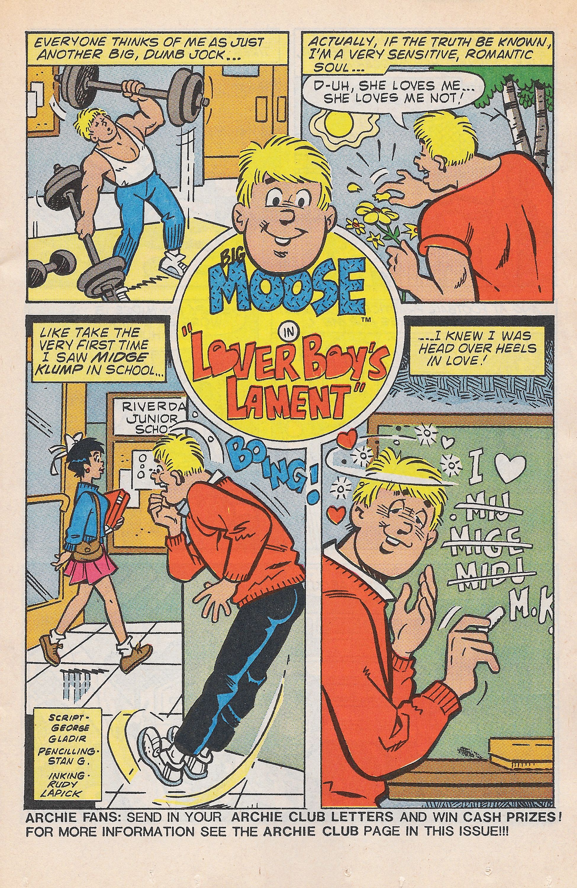 Read online Archie's Pals 'N' Gals (1952) comic -  Issue #208 - 13