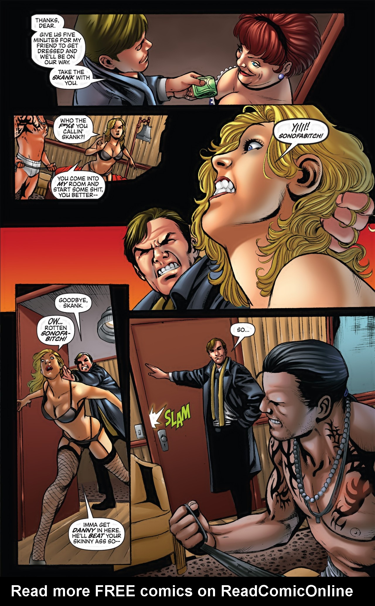 Read online Green Hornet comic -  Issue #23 - 7