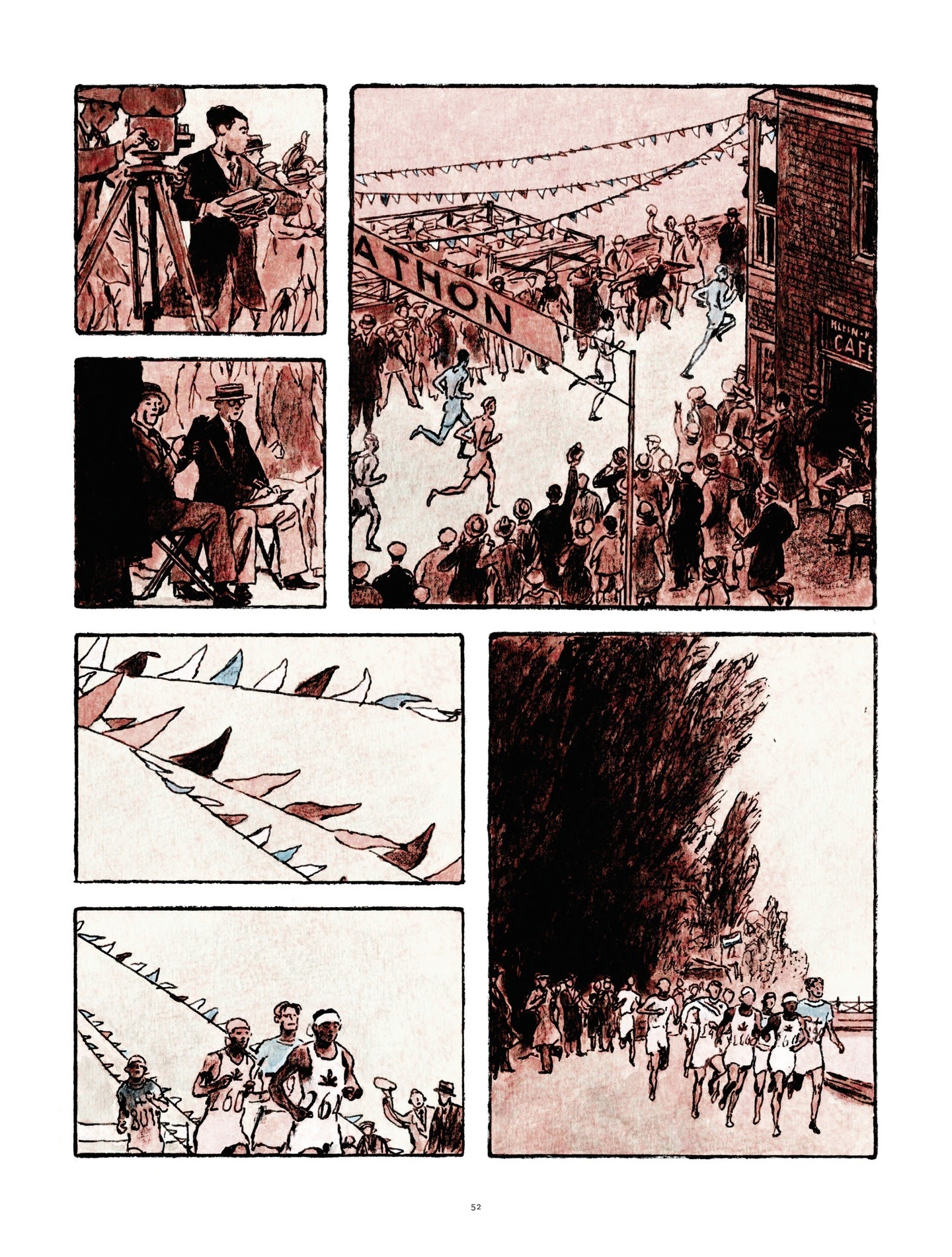 Read online Marathon comic -  Issue # TPB - 51
