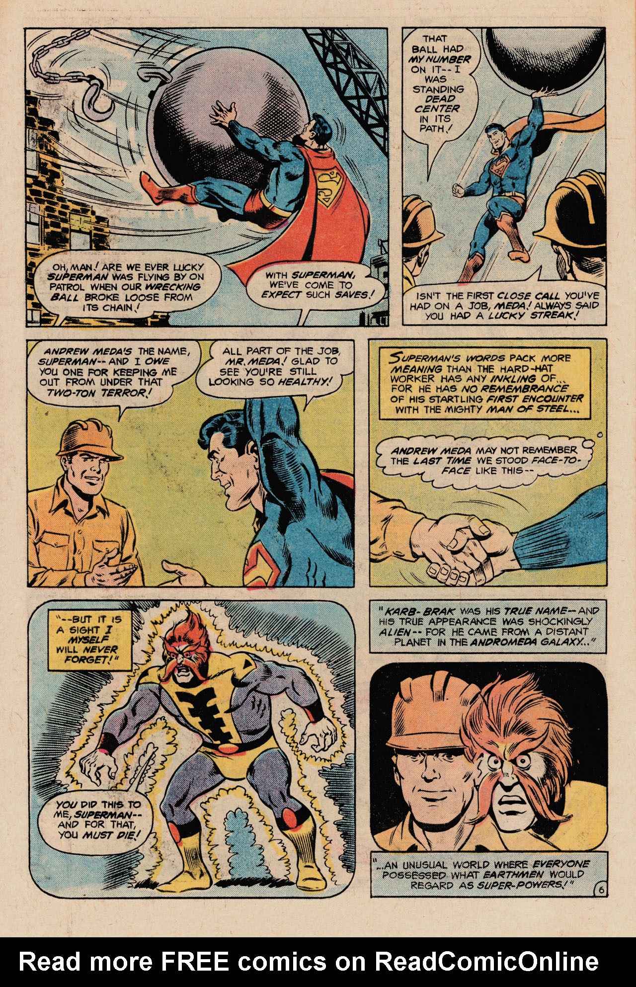 Action Comics (1938) 475 Page 9