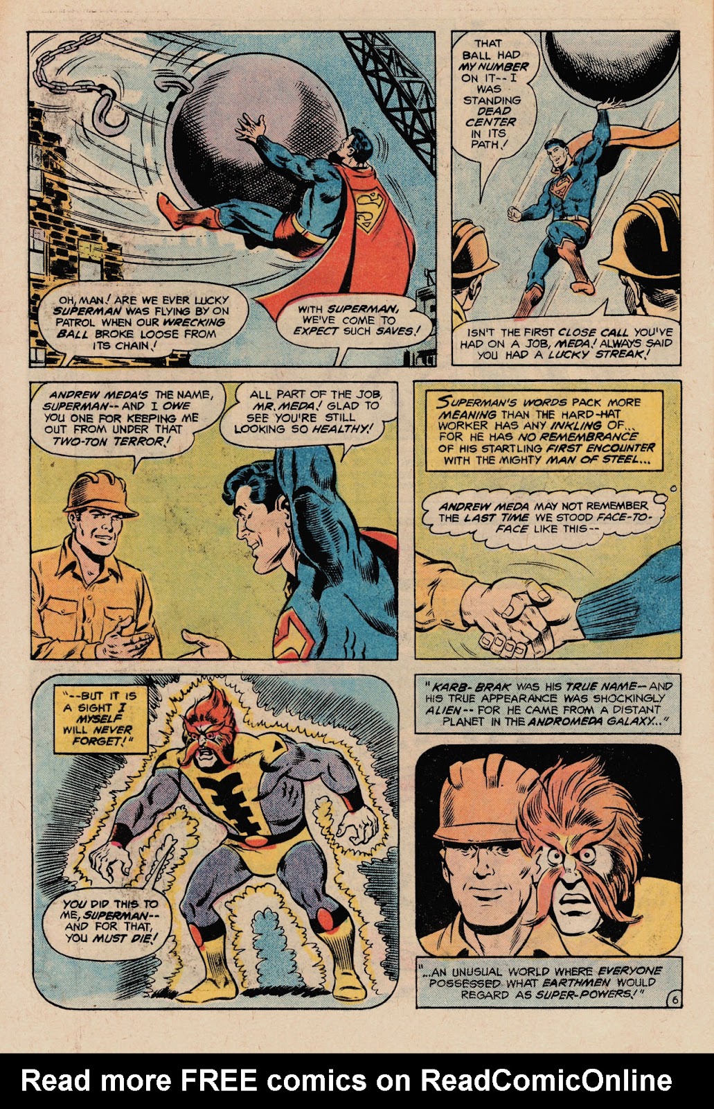 Action Comics (1938) issue 475 - Page 10