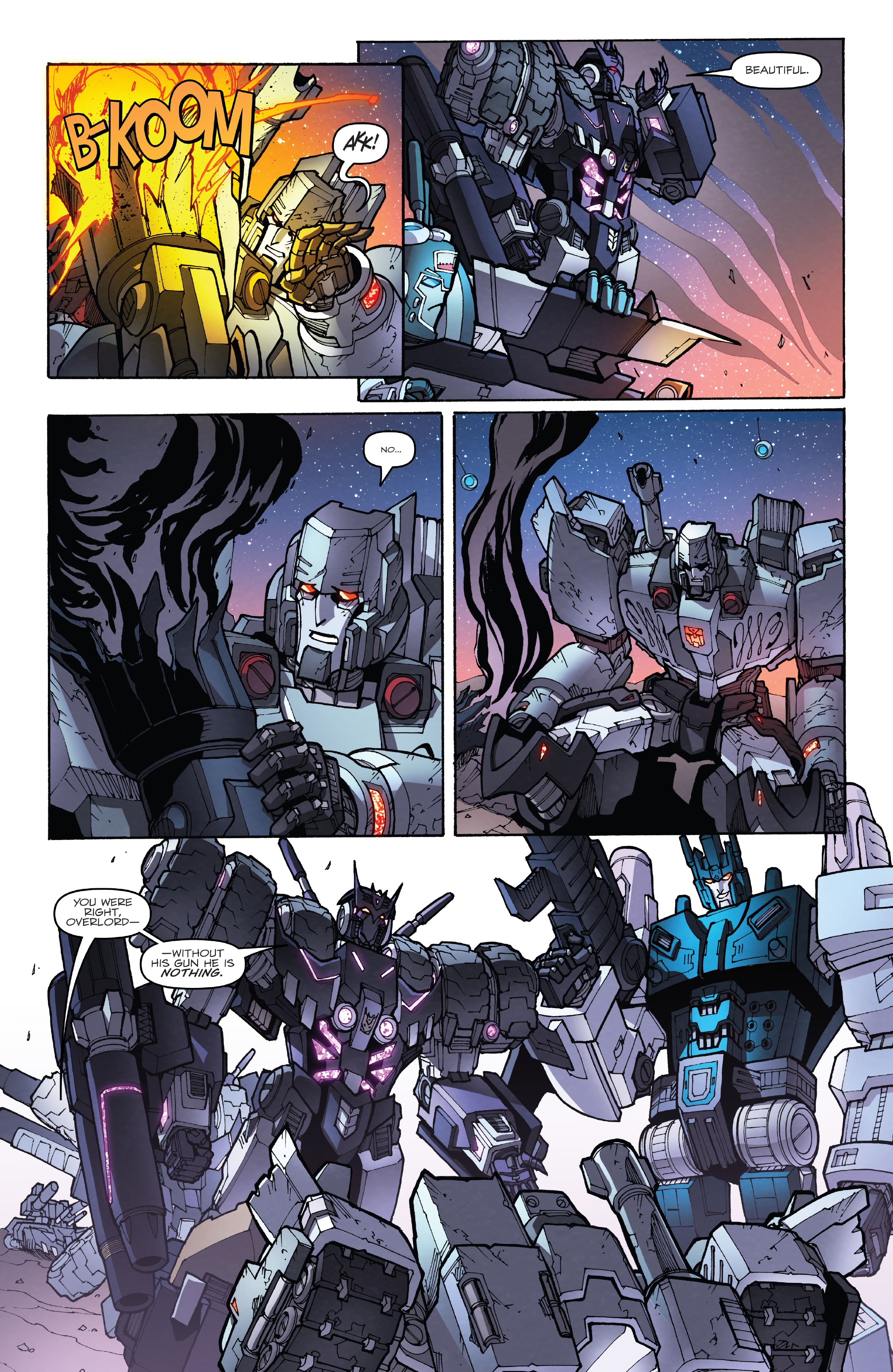 Read online Transformers: The IDW Collection Phase Two comic -  Issue # TPB 11 (Part 4) - 10