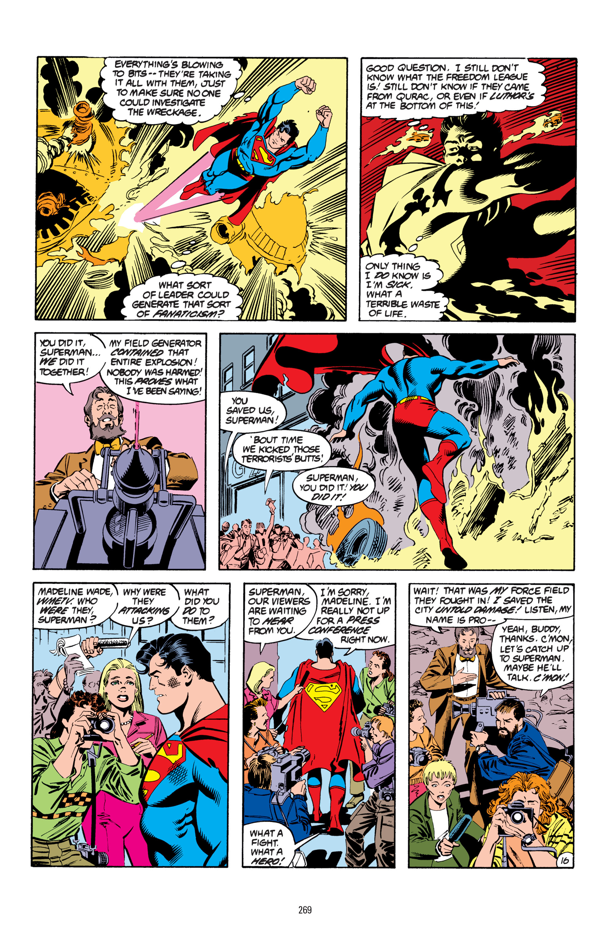 Read online Superman: The Man of Steel (2020) comic -  Issue # TPB 1 (Part 3) - 68