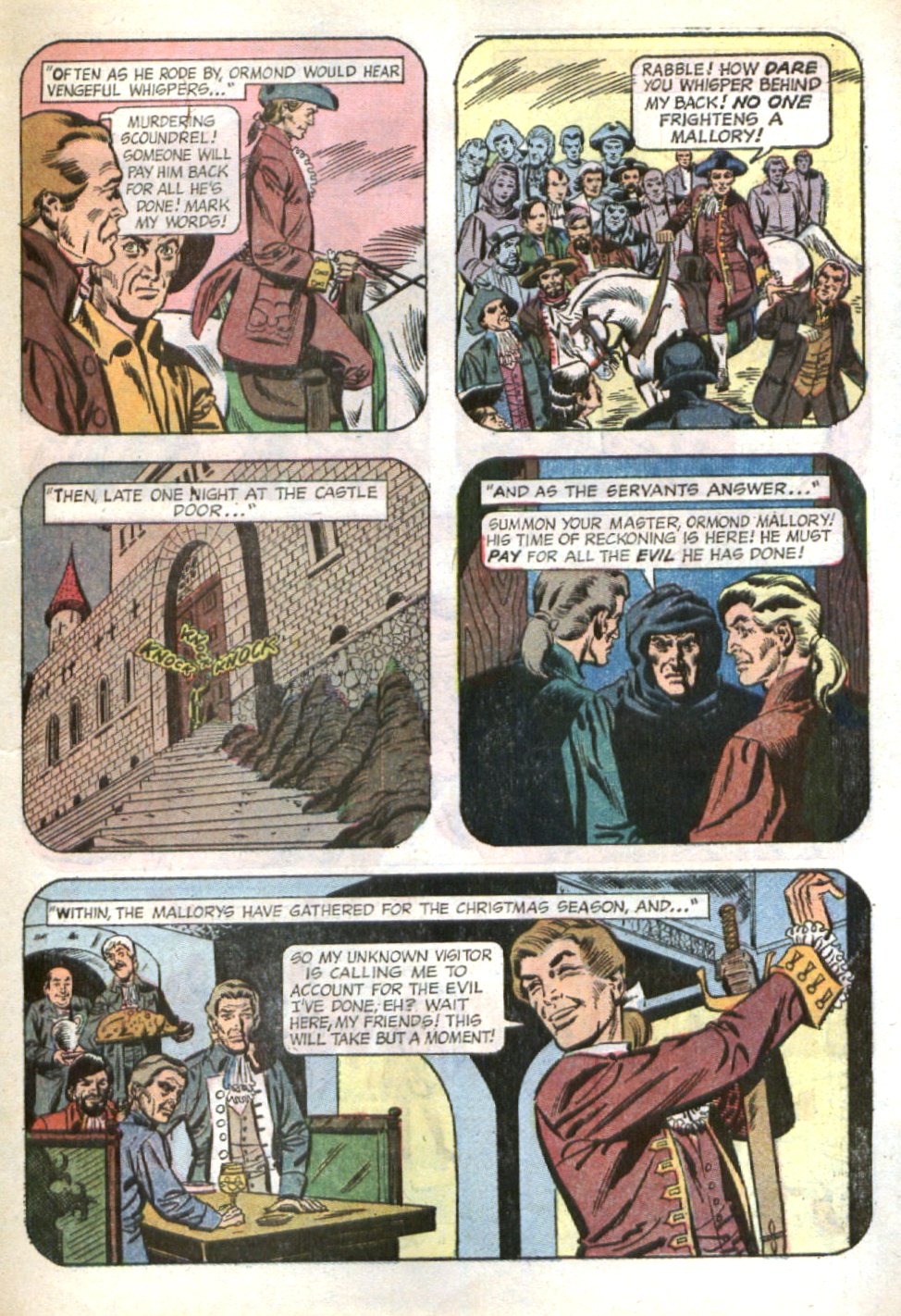 Read online Ripley's Believe it or Not! (1965) comic -  Issue #18 - 7
