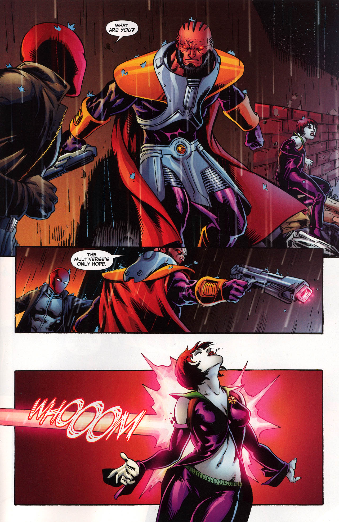 Read online Countdown (2007) comic -  Issue #51 - 29