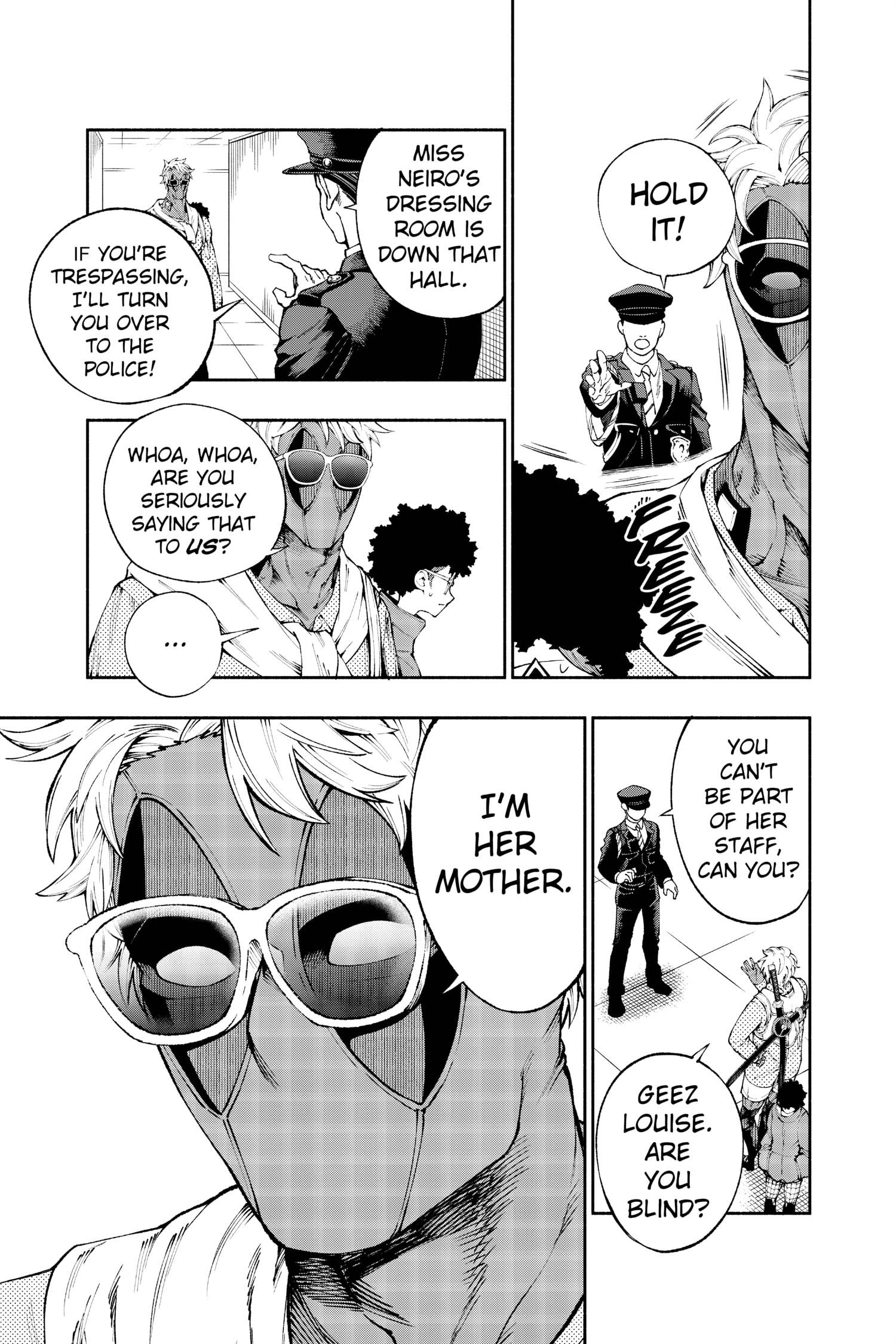 Read online Deadpool: Samurai comic -  Issue # TPB 1 (Part 2) - 24