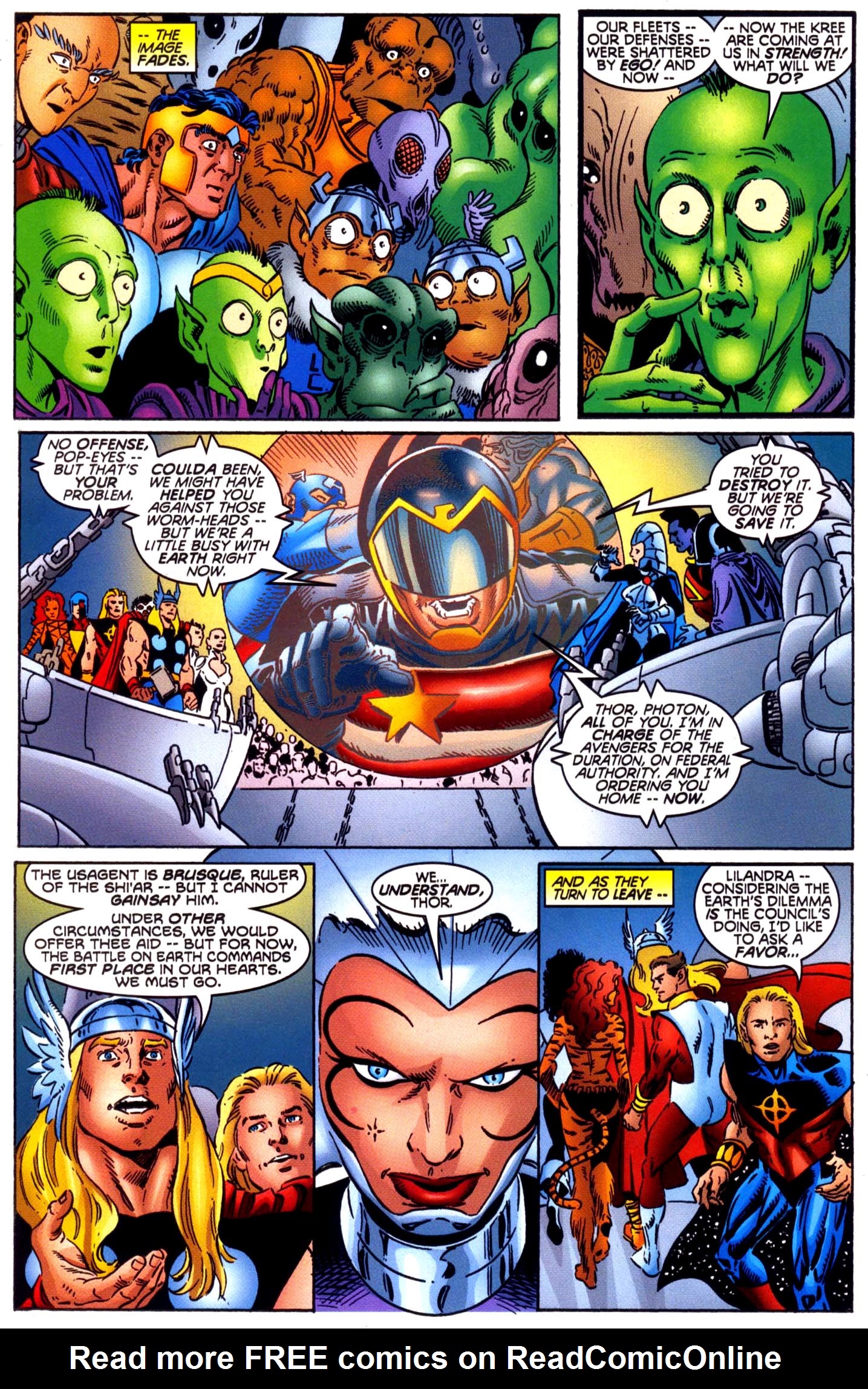 Read online Maximum Security comic -  Issue #3 - 17