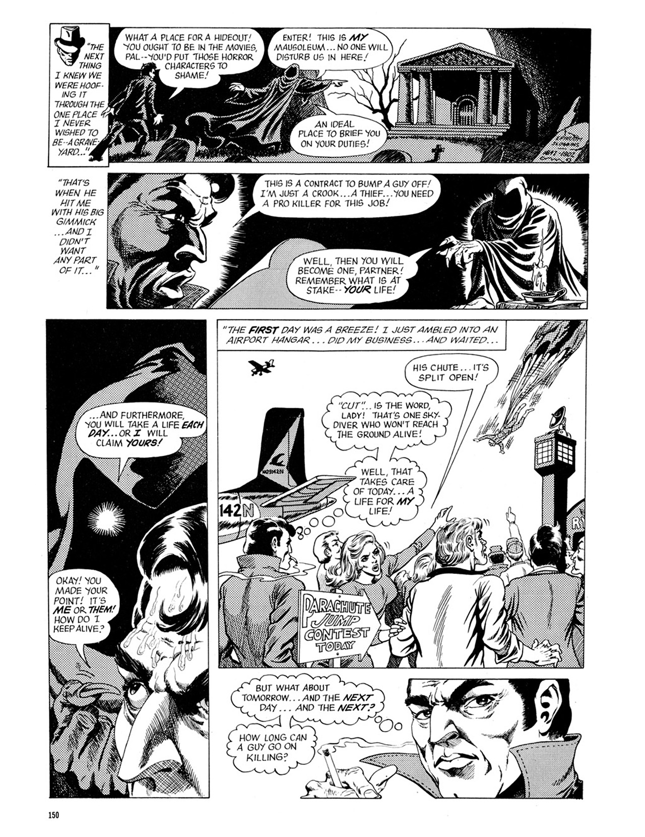 Read online Creepy Archives comic -  Issue # TPB 8 (Part 2) - 51