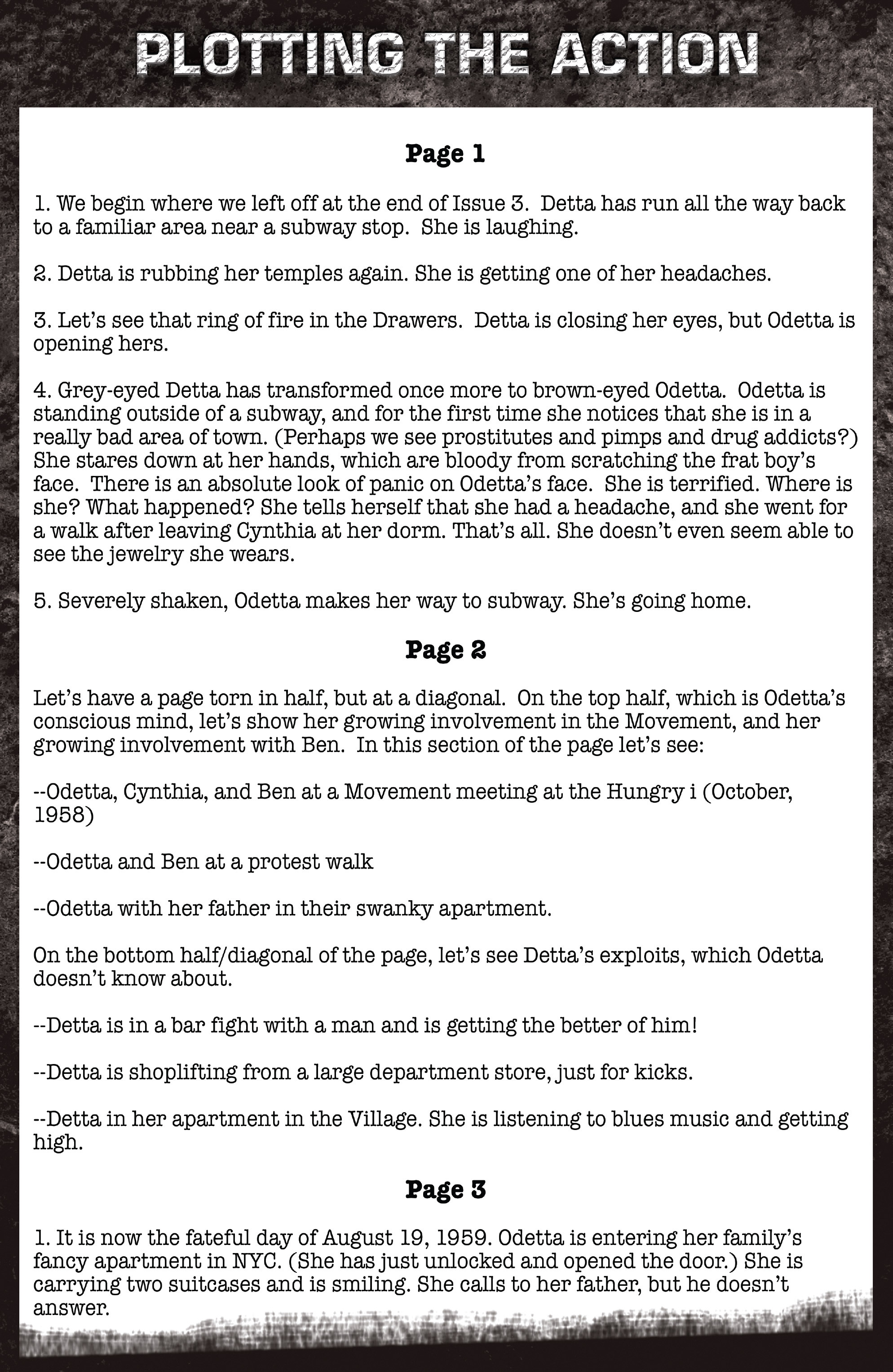 Read online Dark Tower: The Drawing of the Three - Lady of Shadows comic -  Issue #4 - 24
