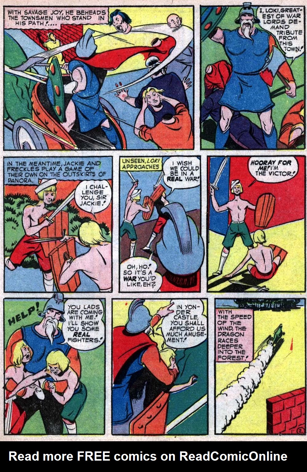 Read online Zip Comics comic -  Issue #22 - 55