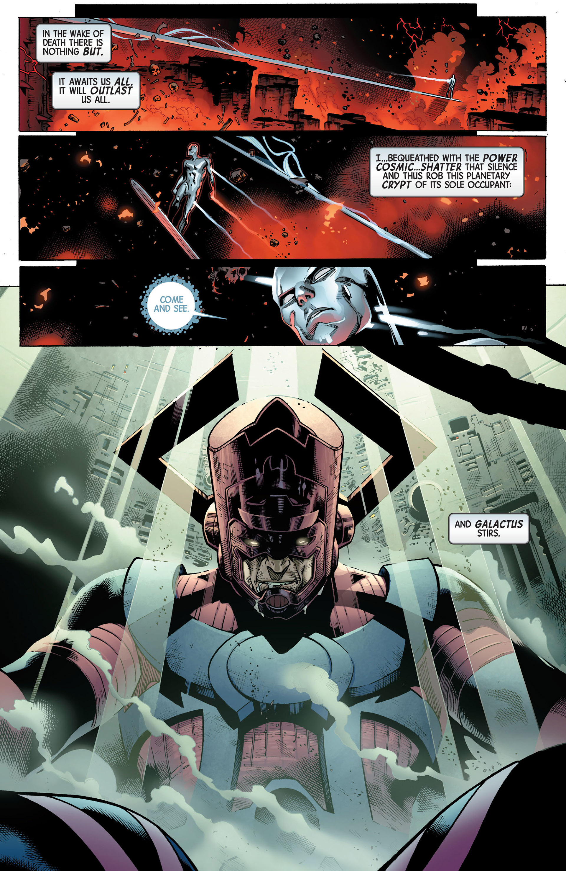 Read online The Mighty Thor (2011) comic -  Issue #1 - 5