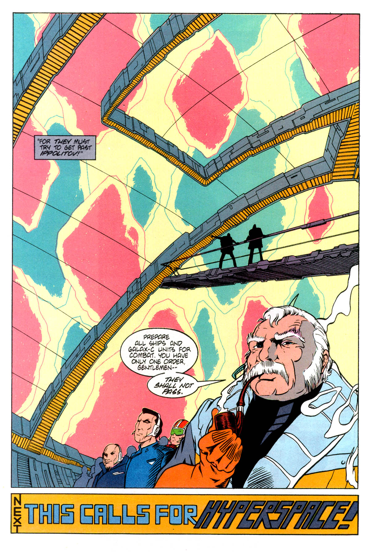 Read online Dynamo Joe comic -  Issue #11 - 20