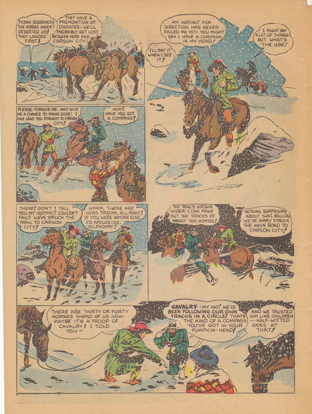 Read online Camp Comics comic -  Issue #1 - 64