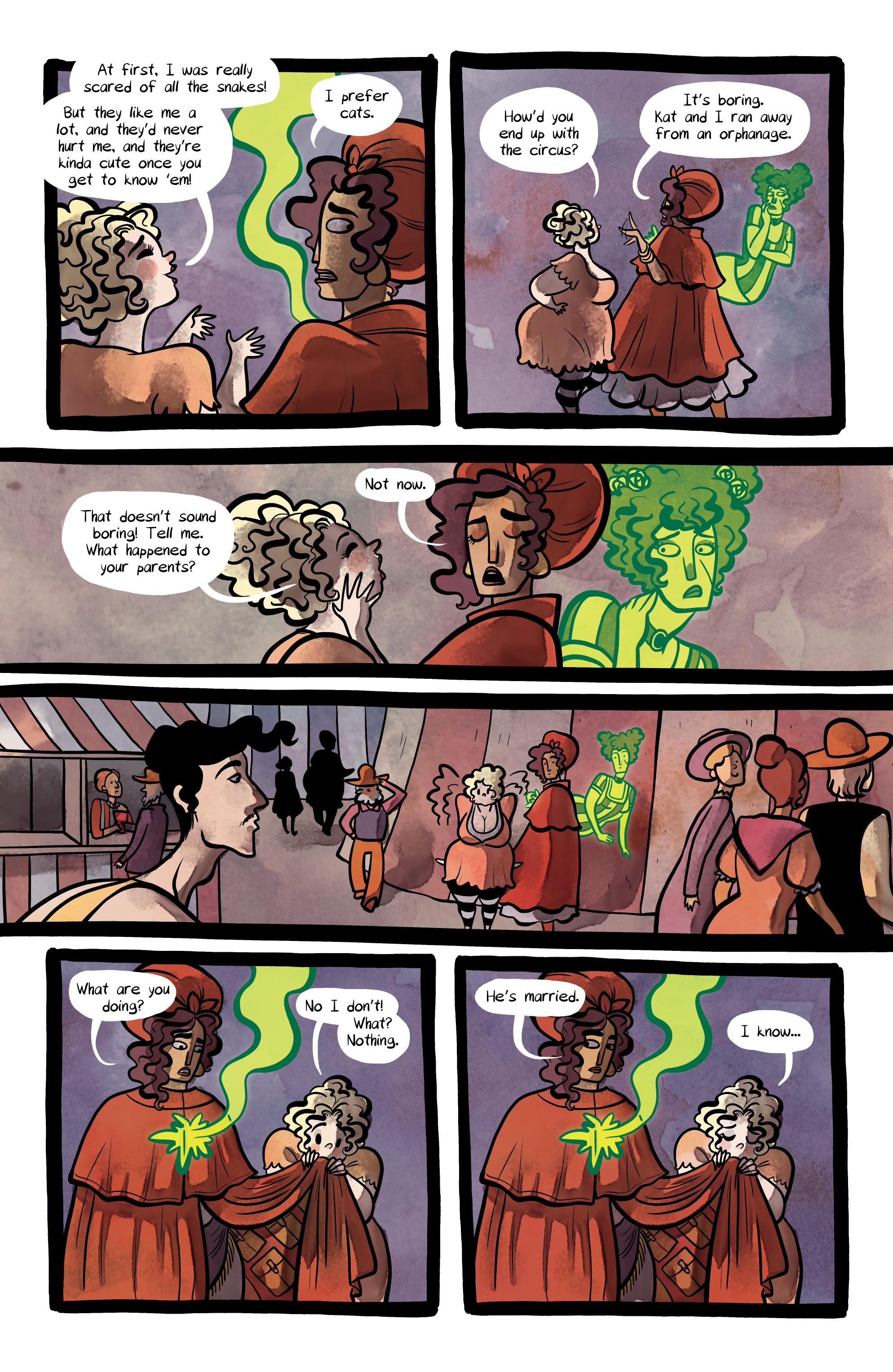 Read online Spectacle comic -  Issue # TPB 1 - 83