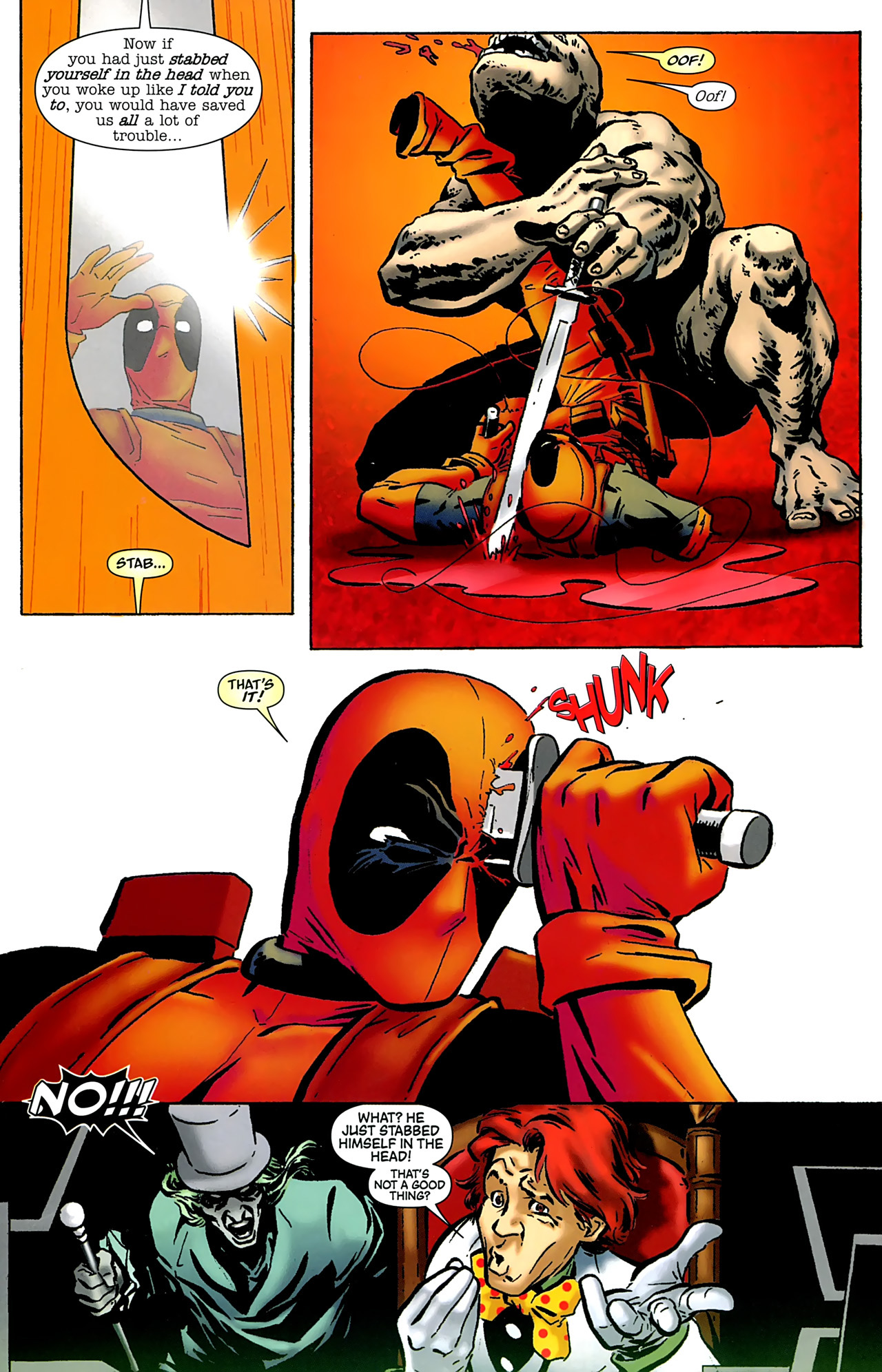 Read online Deadpool Team-Up comic -  Issue #899 - 19