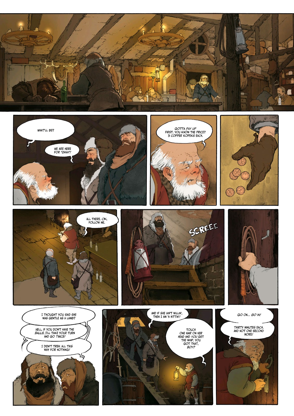 Carthago Adventures issue 1 - Page 6