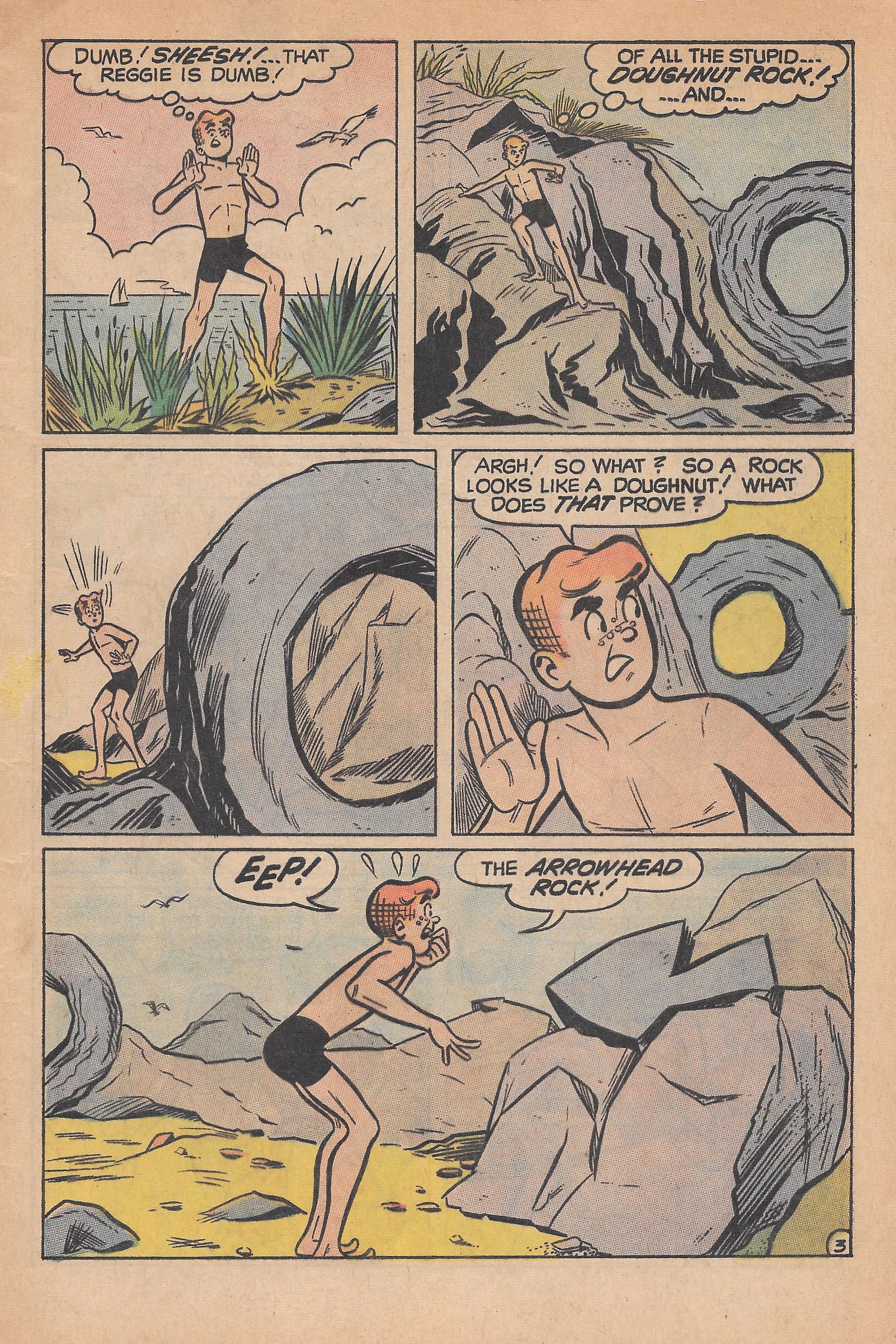 Read online Life With Archie (1958) comic -  Issue #91 - 5