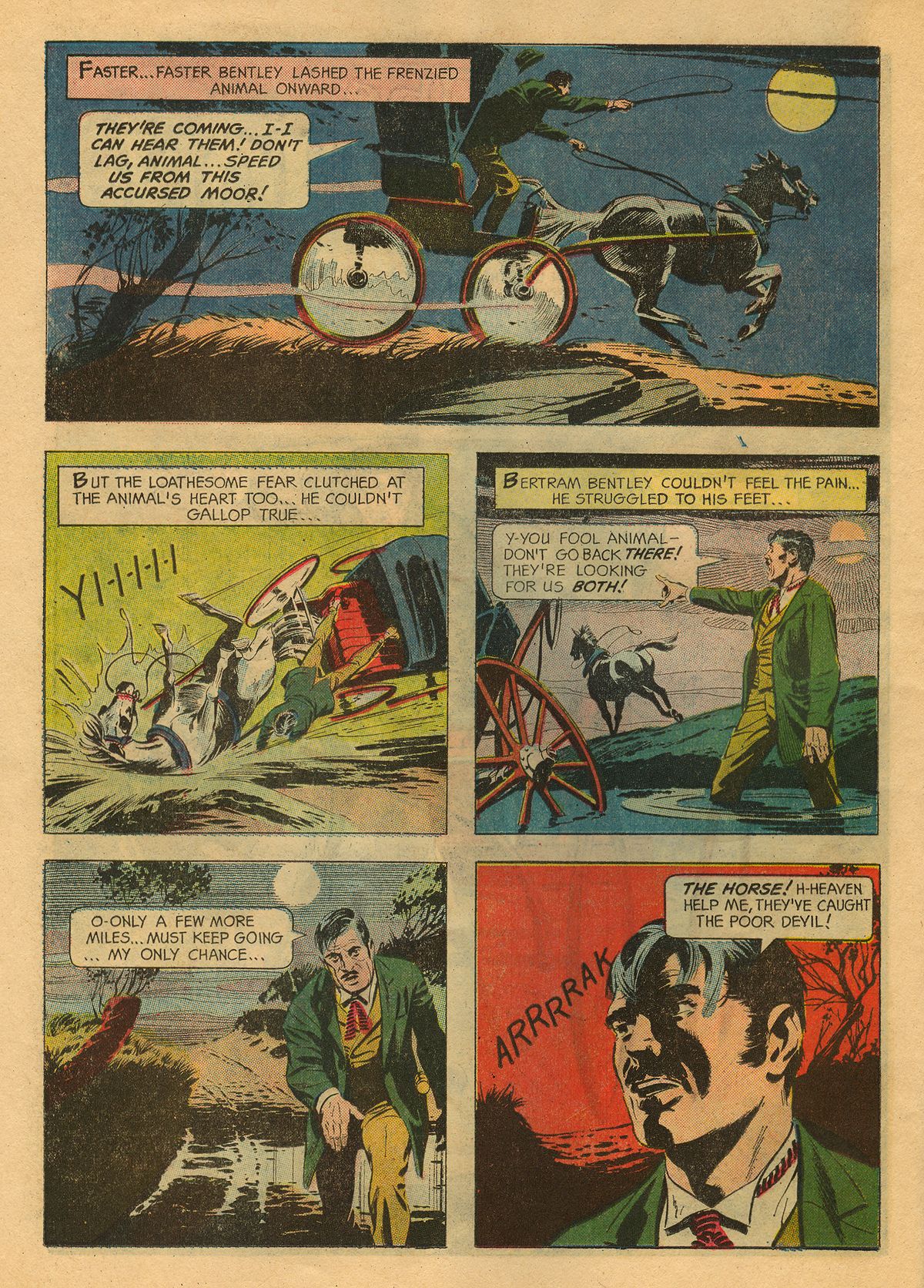 Read online Boris Karloff Tales of Mystery comic -  Issue #12 - 26