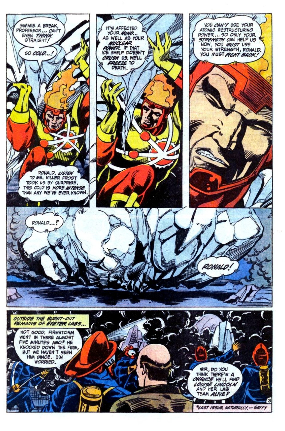 Read online The Fury of Firestorm comic -  Issue #35 - 4