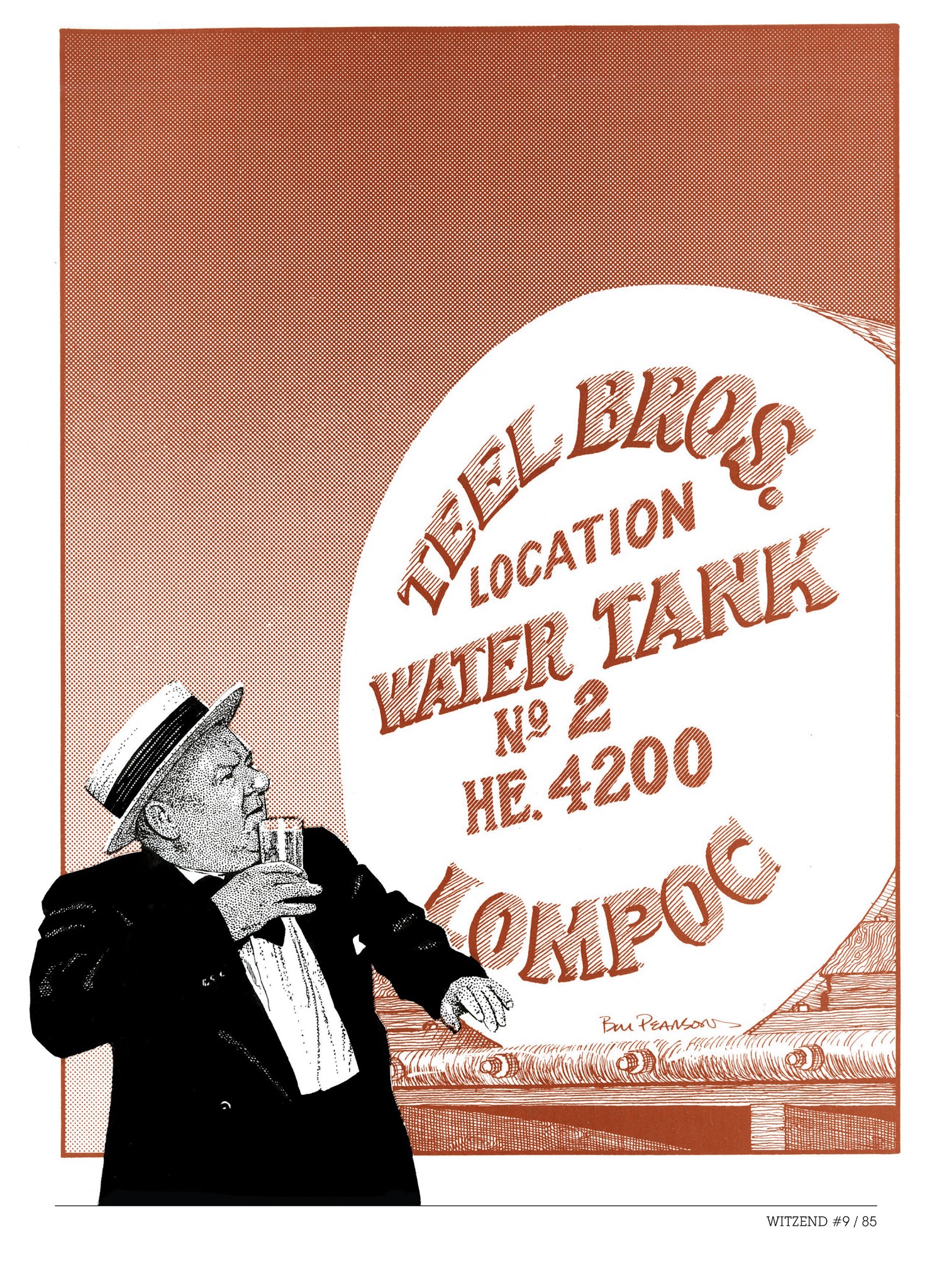 Read online Witzend comic -  Issue # TPB - 417