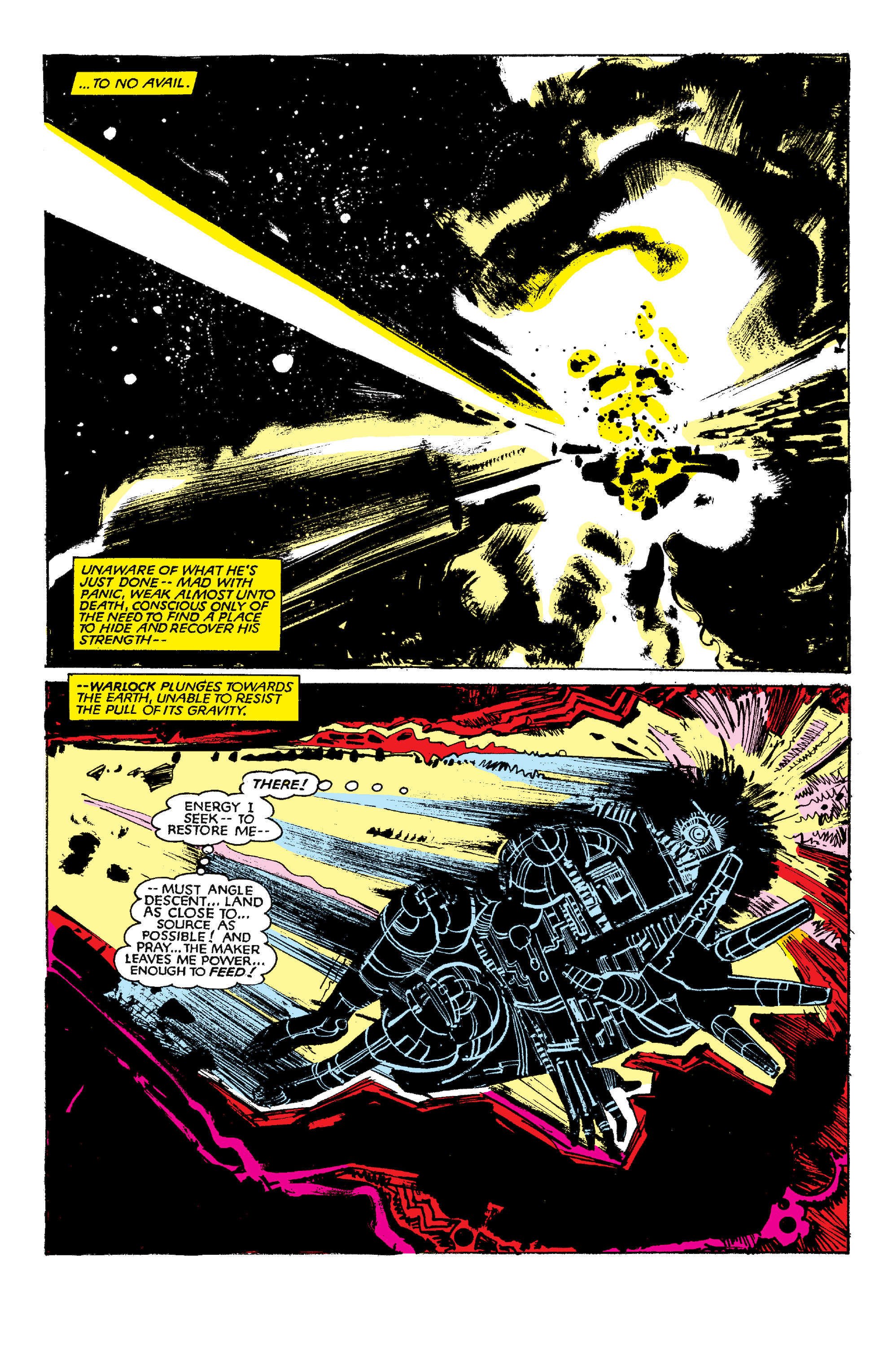 Read online New Mutants Epic Collection comic -  Issue # TPB The Demon Bear Saga (Part 2) - 93