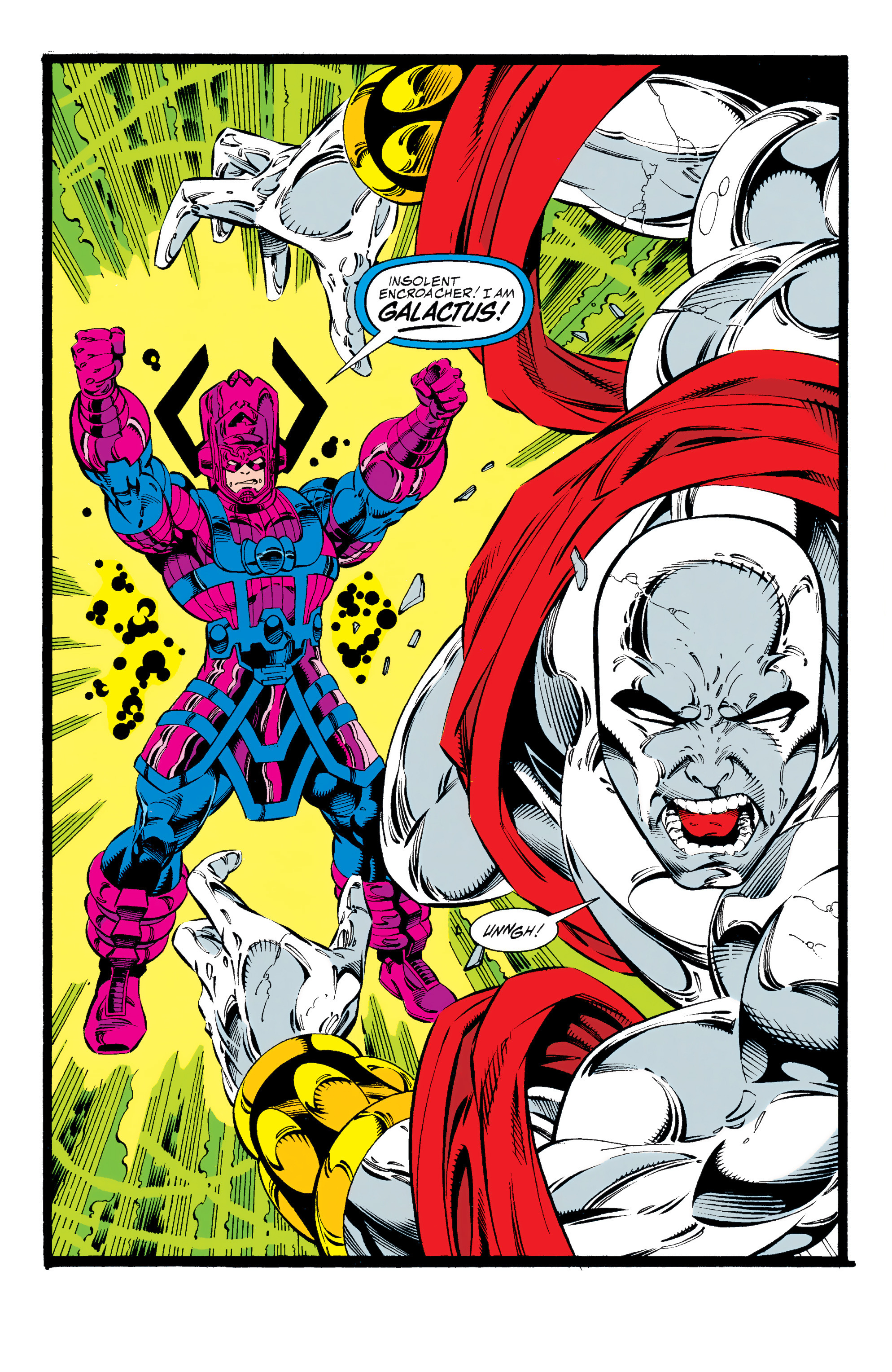 Read online Guardians of the Galaxy (1990) comic -  Issue # _TPB In The Year 3000 3 (Part 3) - 43