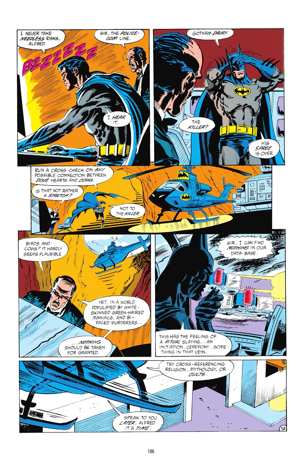 Read online Batman: The Dark Knight Detective comic -  Issue # TPB 6 (Part 2) - 85