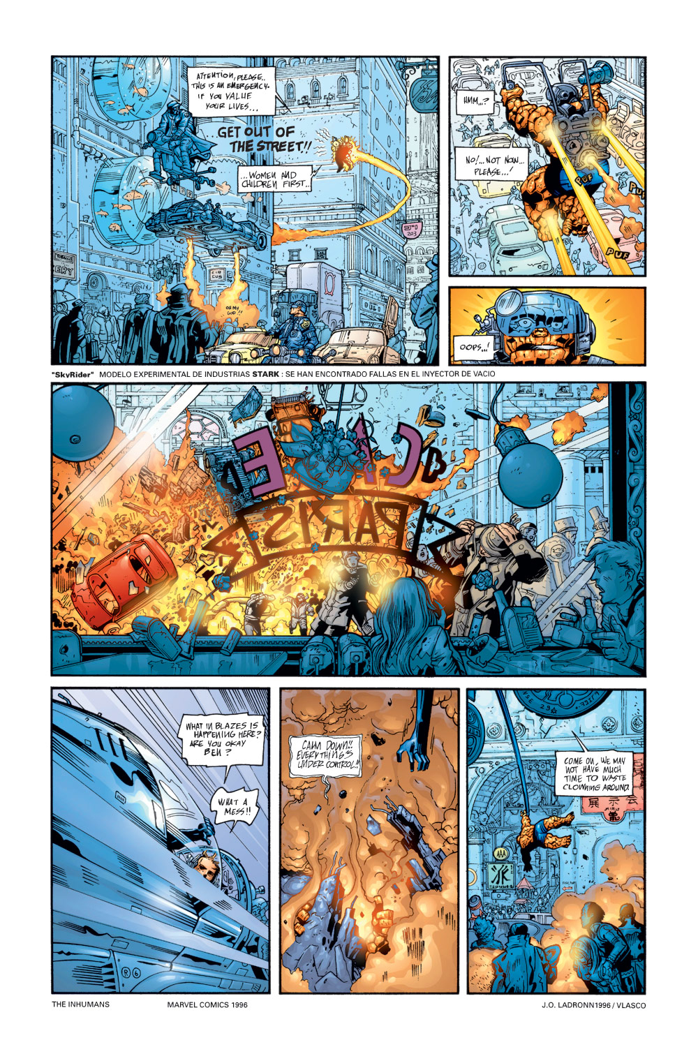 Fantastic Four (1998) issue 8 - Page 20