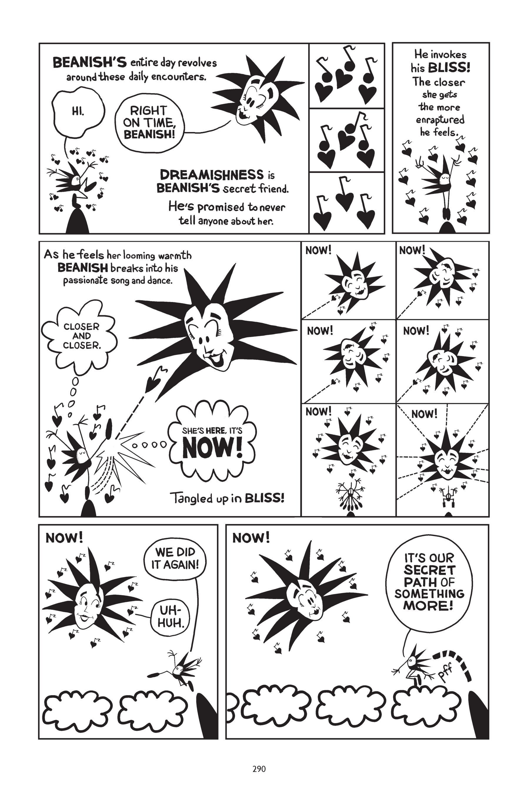 Read online Larry Marder's Beanworld Omnibus comic -  Issue # TPB 2 (Part 3) - 92