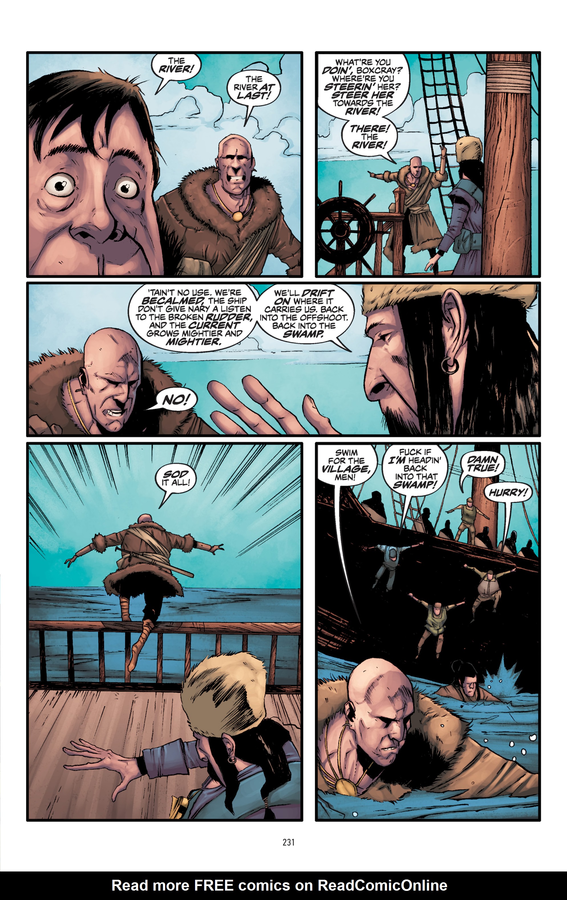 Read online The Witcher Omnibus comic -  Issue # TPB (Part 3) - 33