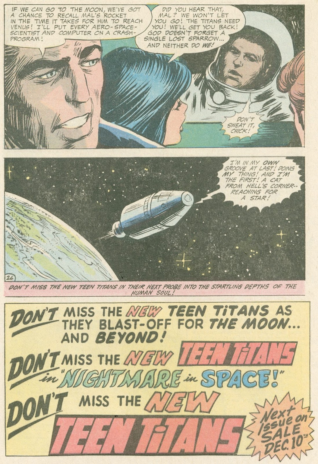 Teen Titans (1966) issue 26 - Page 32