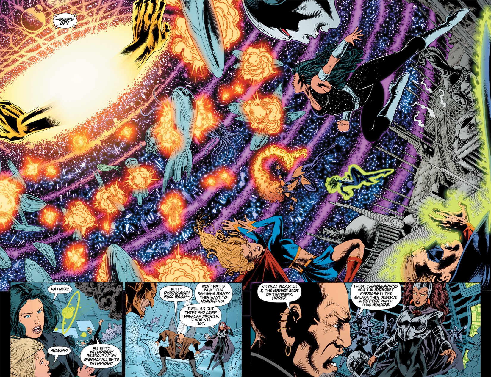 Read online Infinite Crisis Omnibus (2020 Edition) comic -  Issue # TPB (Part 11) - 78