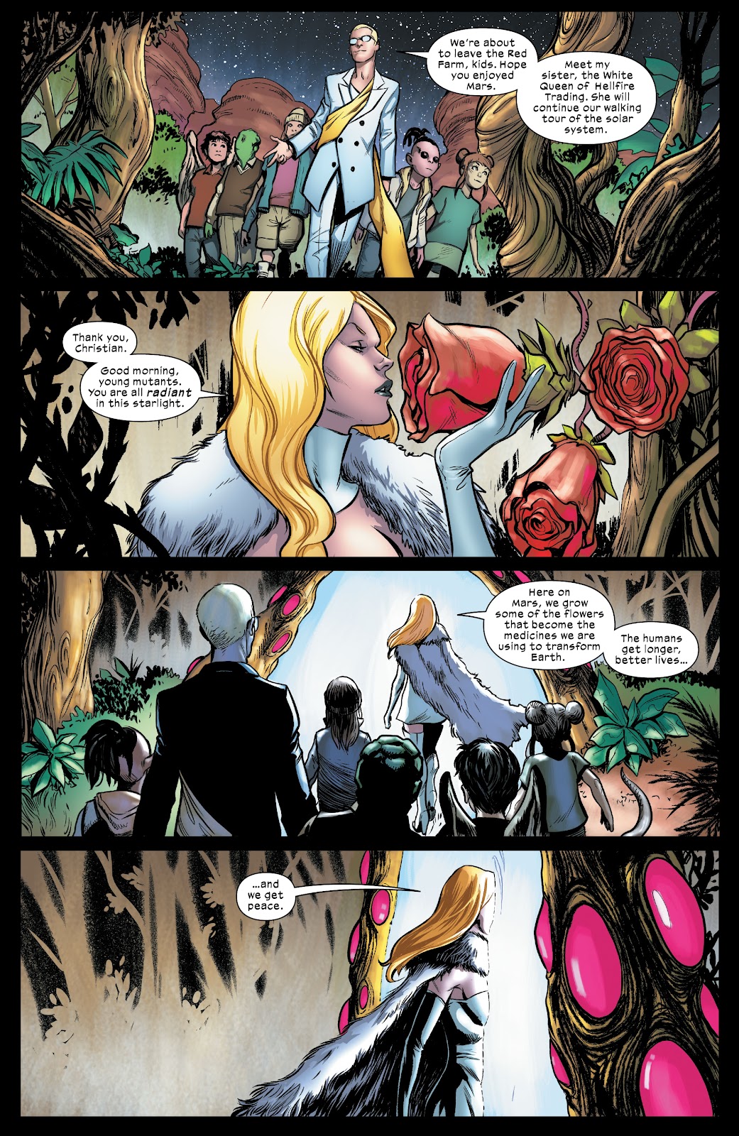 Dawn of X issue TPB 8 - Page 5