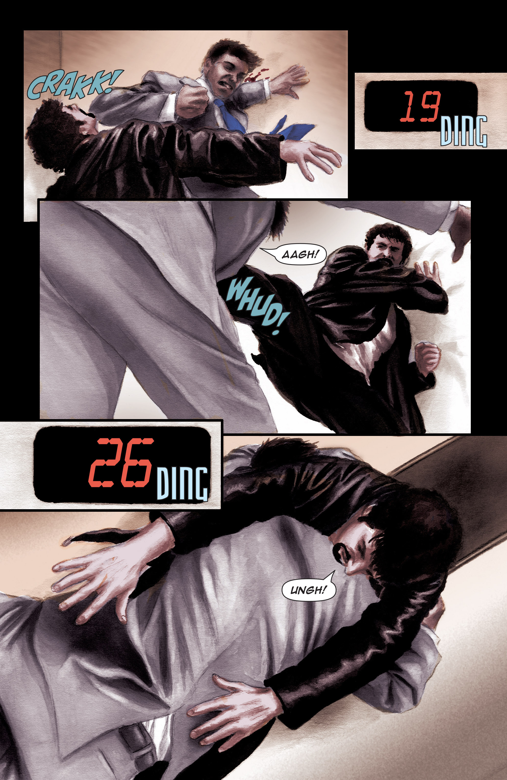 Read online Dead Man's Party comic -  Issue # TPB - 54